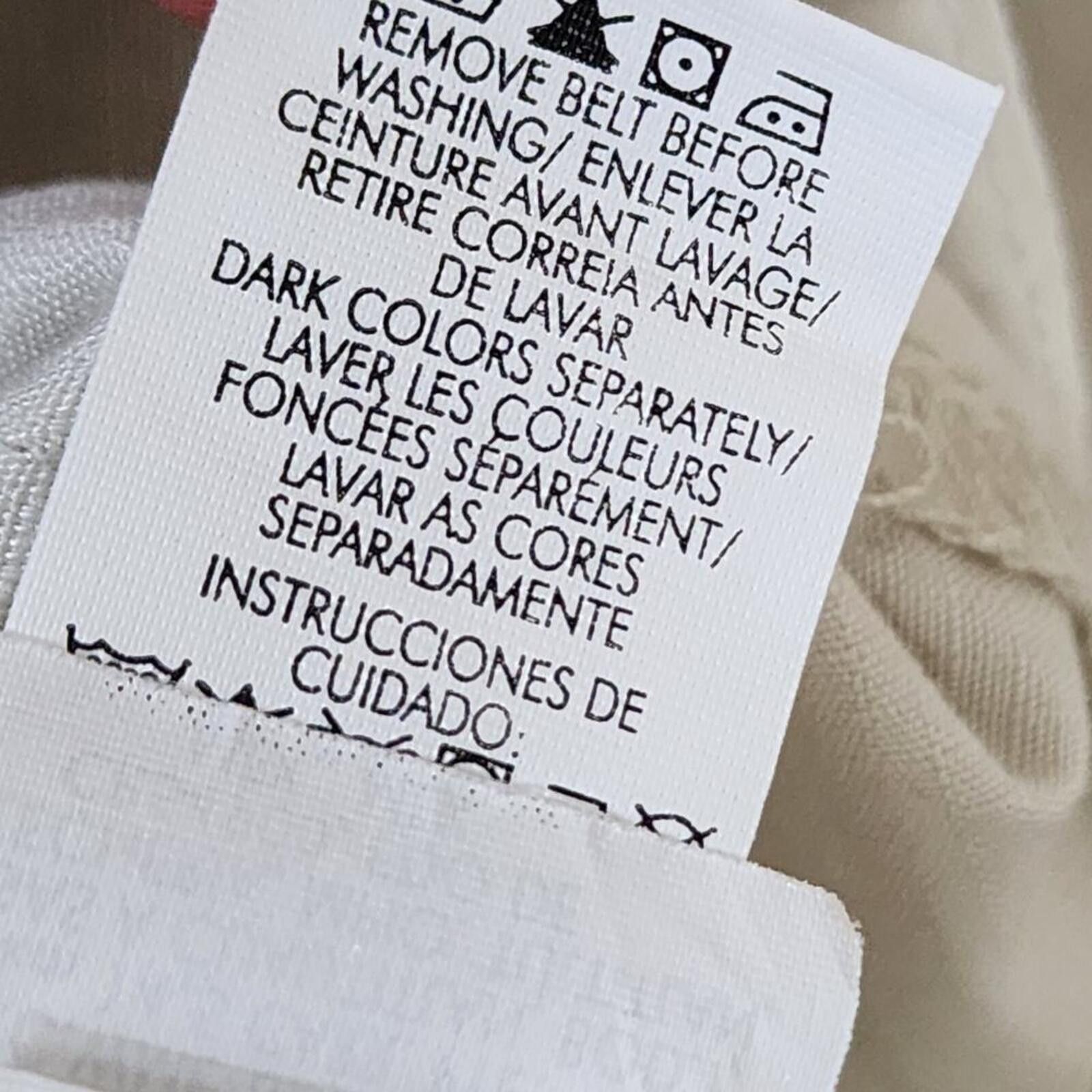 Calvin Klein Calvin Klein Size 38 Cargo Pants Size US 38 / EU 54 - 8 Thumbnail