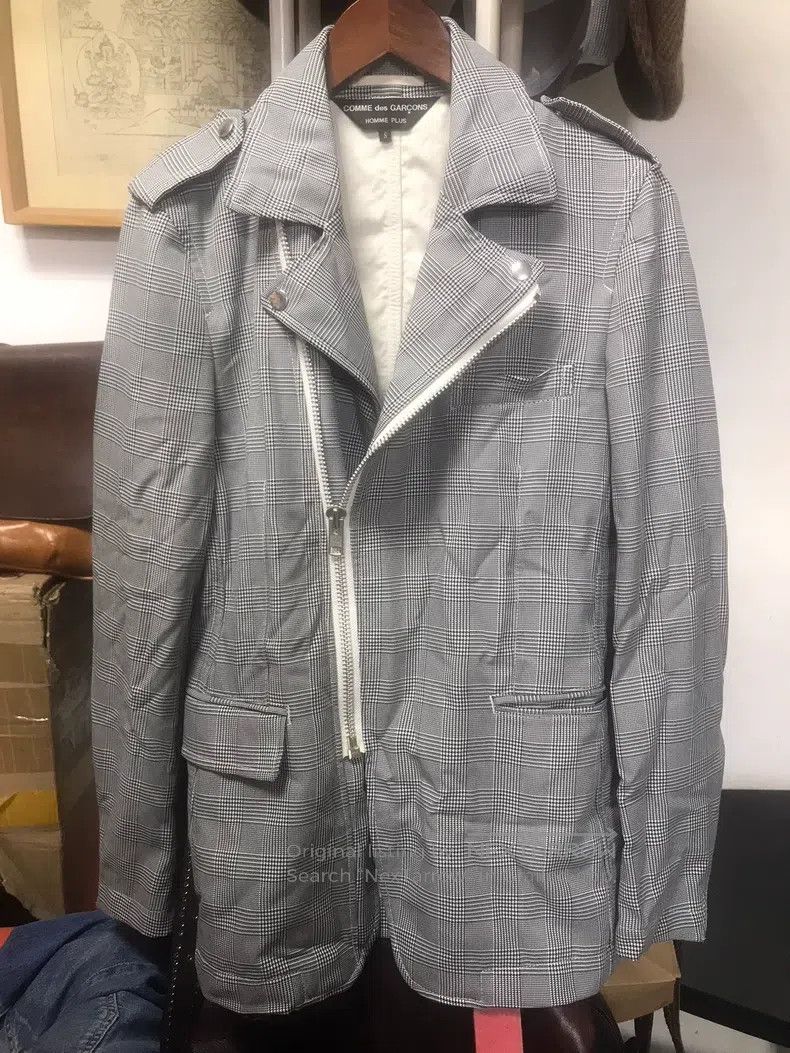 Comme des Garcons Comme Des Garcons jacket Size US S / EU 44-46 / 1 - 1 Thumbnail