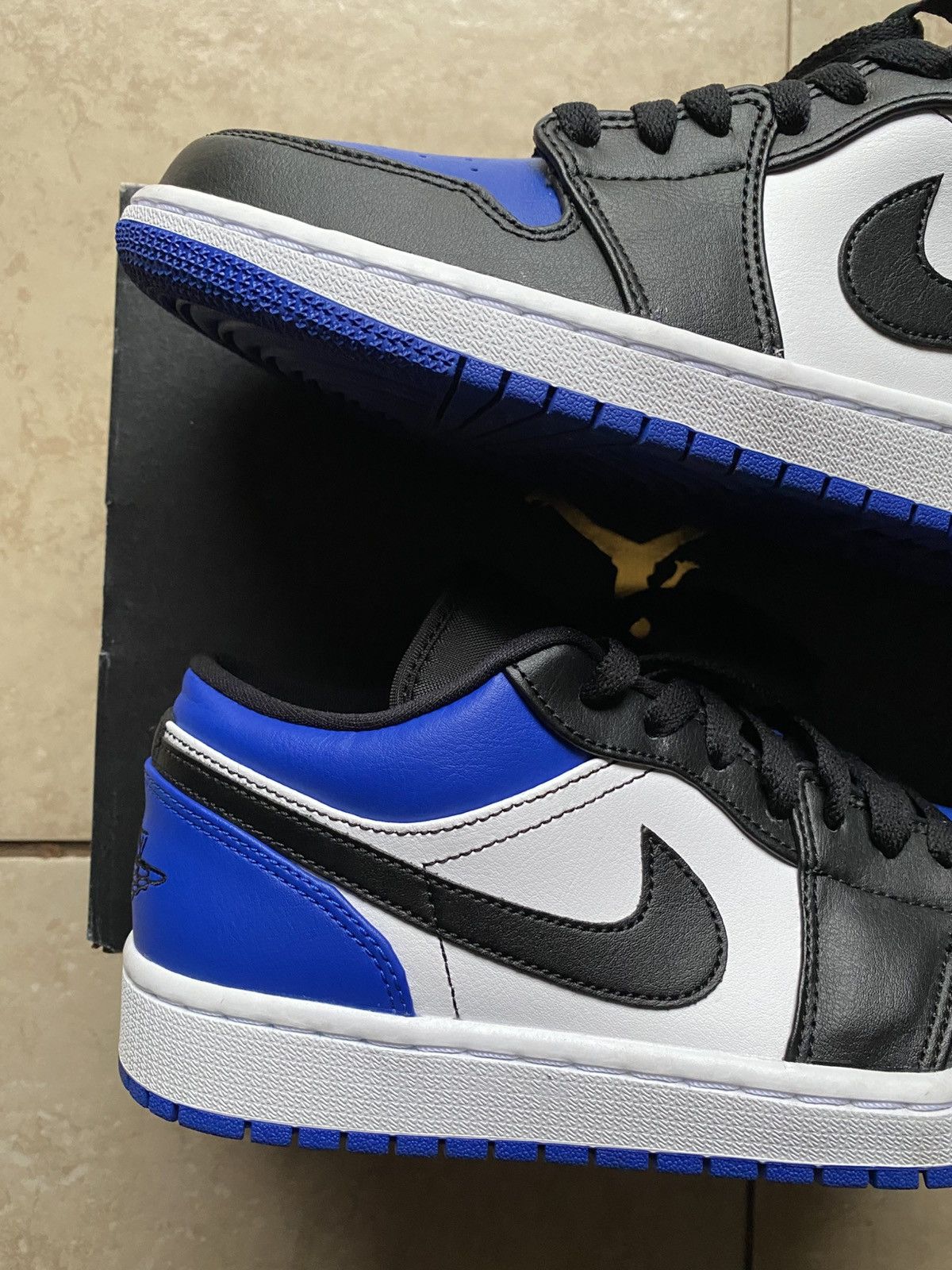 Jordan Brand Jordan 1 Low Size US 8.5 / EU 41-42 - 7 Thumbnail