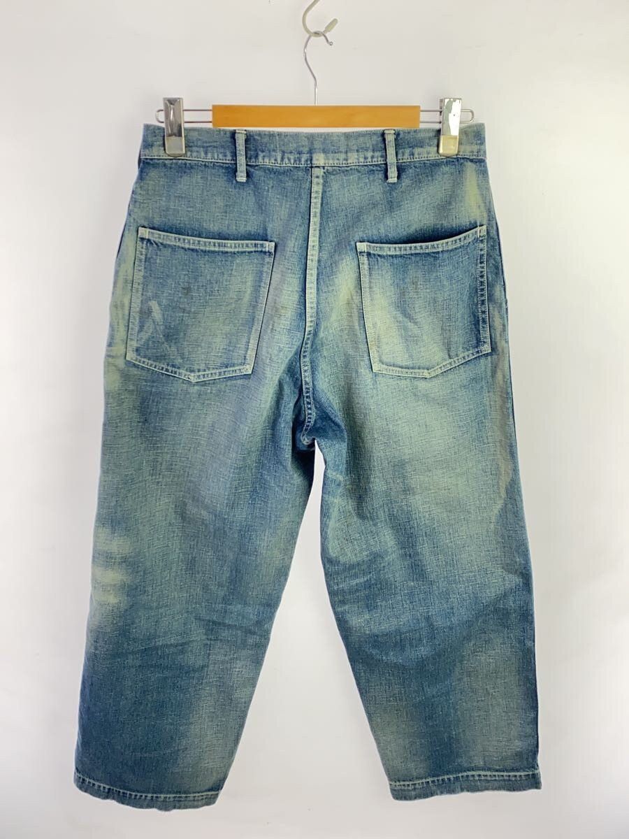 A.PRESSE Cotton Us Army Dungaree Denim Trousers Size US 28 / EU 44 - 2 Thumbnail
