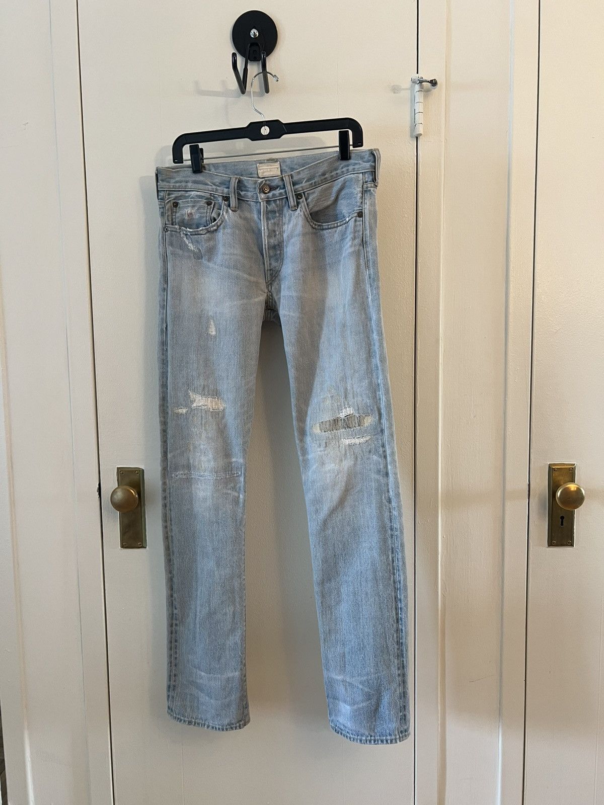 Simon Miller Simon Miller Exclusively For Bergdorf Goodman Size US 31 - 1 Thumbnail