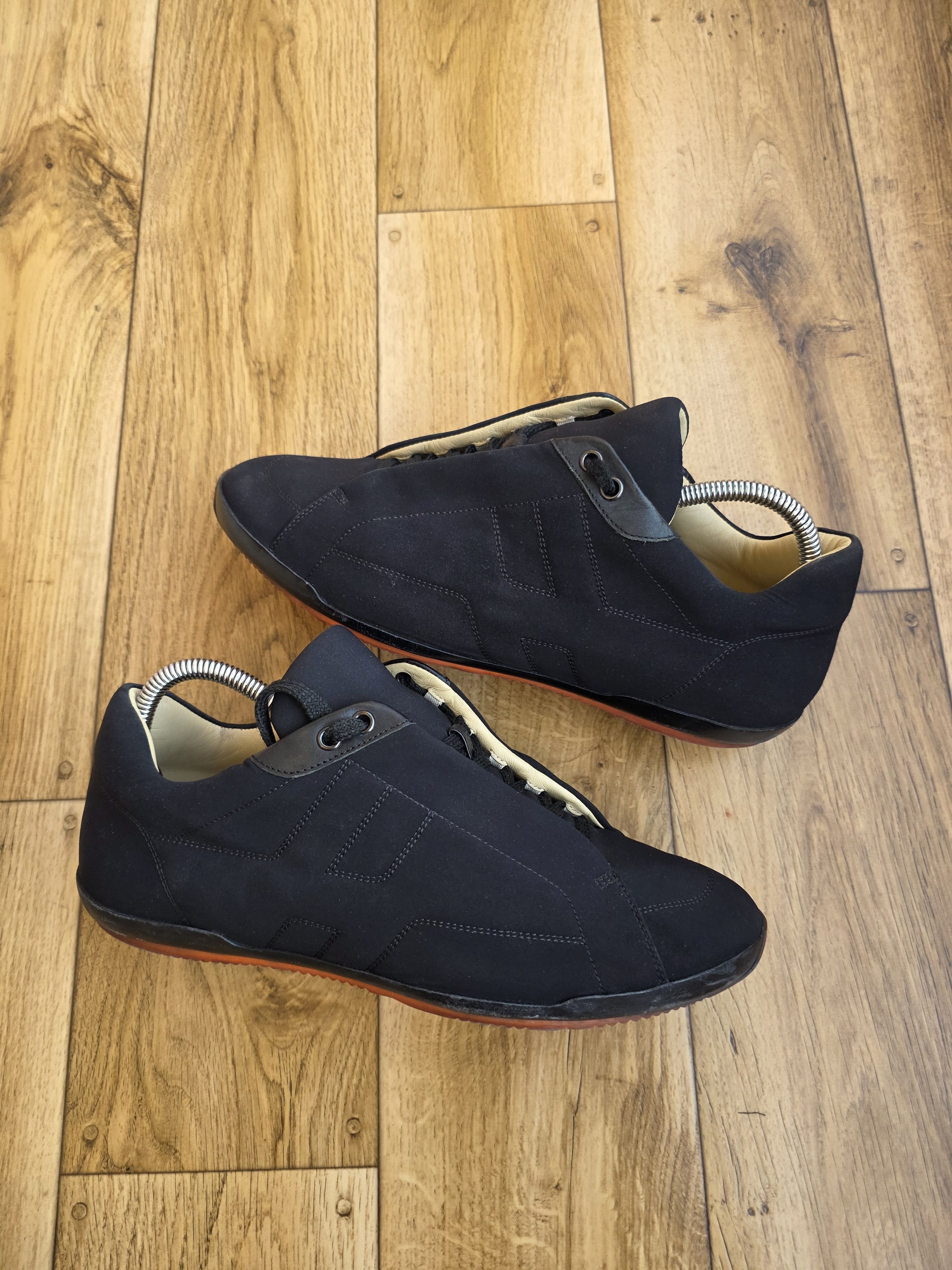 Hermes Hermes Cloth Trainers Size US 9 / EU 42 - 1 Thumbnail