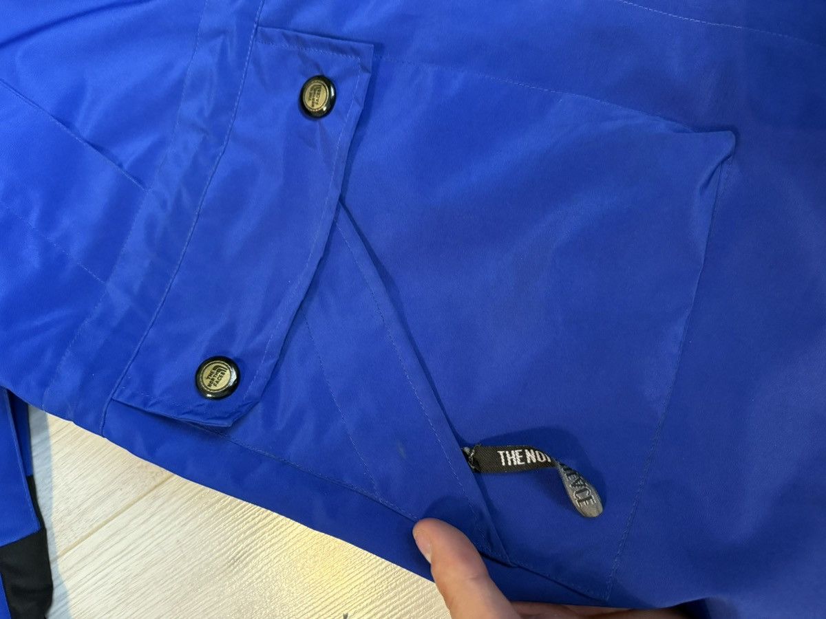 The North Face Vintage The North Face Vintage outdoor Jacket gore tex Size US M / EU 48-50 / 2 - 6 Thumbnail