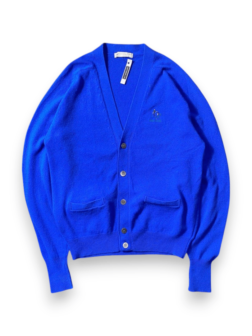 Vintage Christian Dior Cardigan