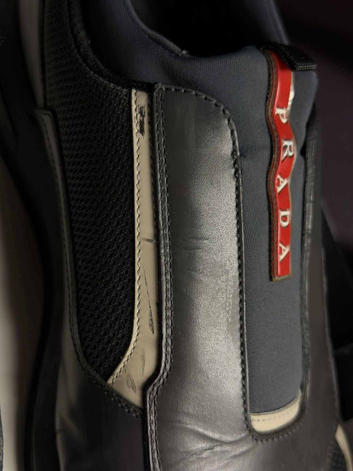 Prada Prada men‘s sneakers Size US 11 / EU 44 - 9 Thumbnail
