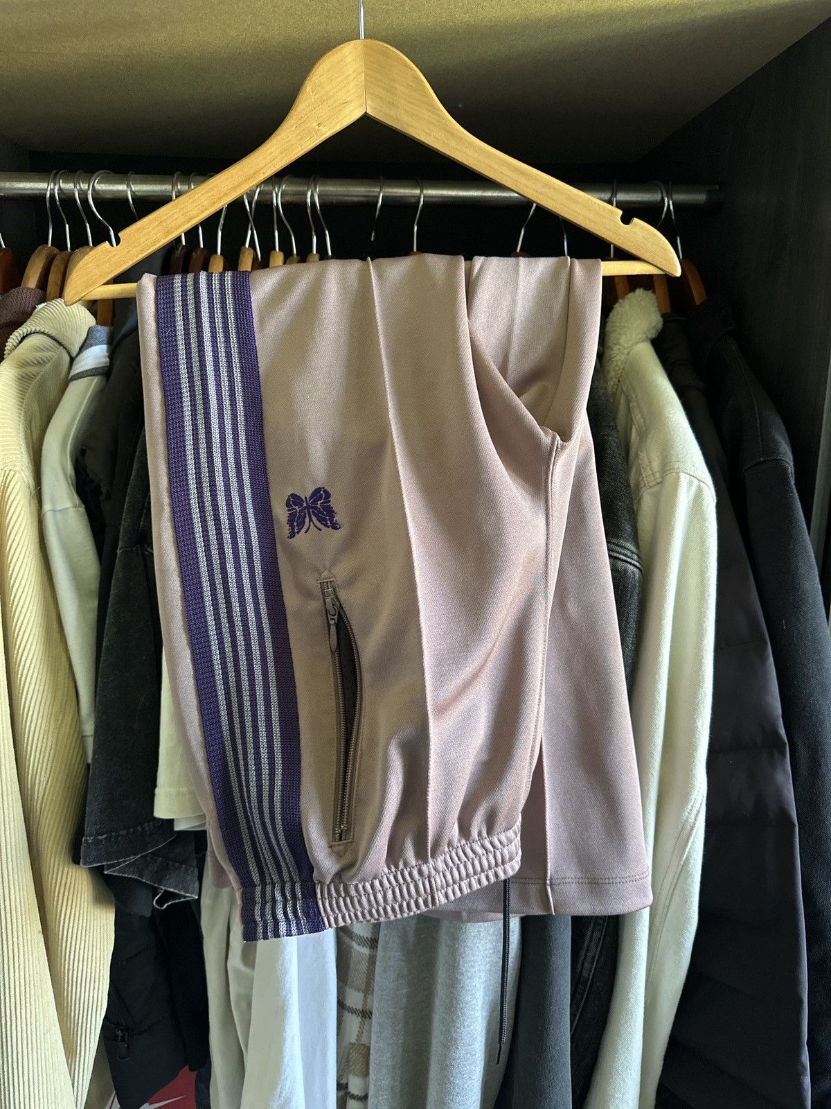 Needles Needles Track Pants Size US 30 / EU 46 - 1 Thumbnail