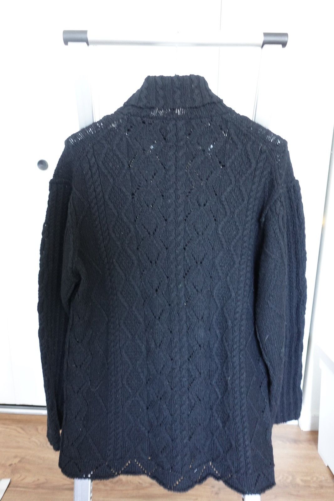 Yohji Yamamoto yohji yamamoto pour homme knit turtleneck Size US M / EU 48-50 / 2 - 6 Thumbnail