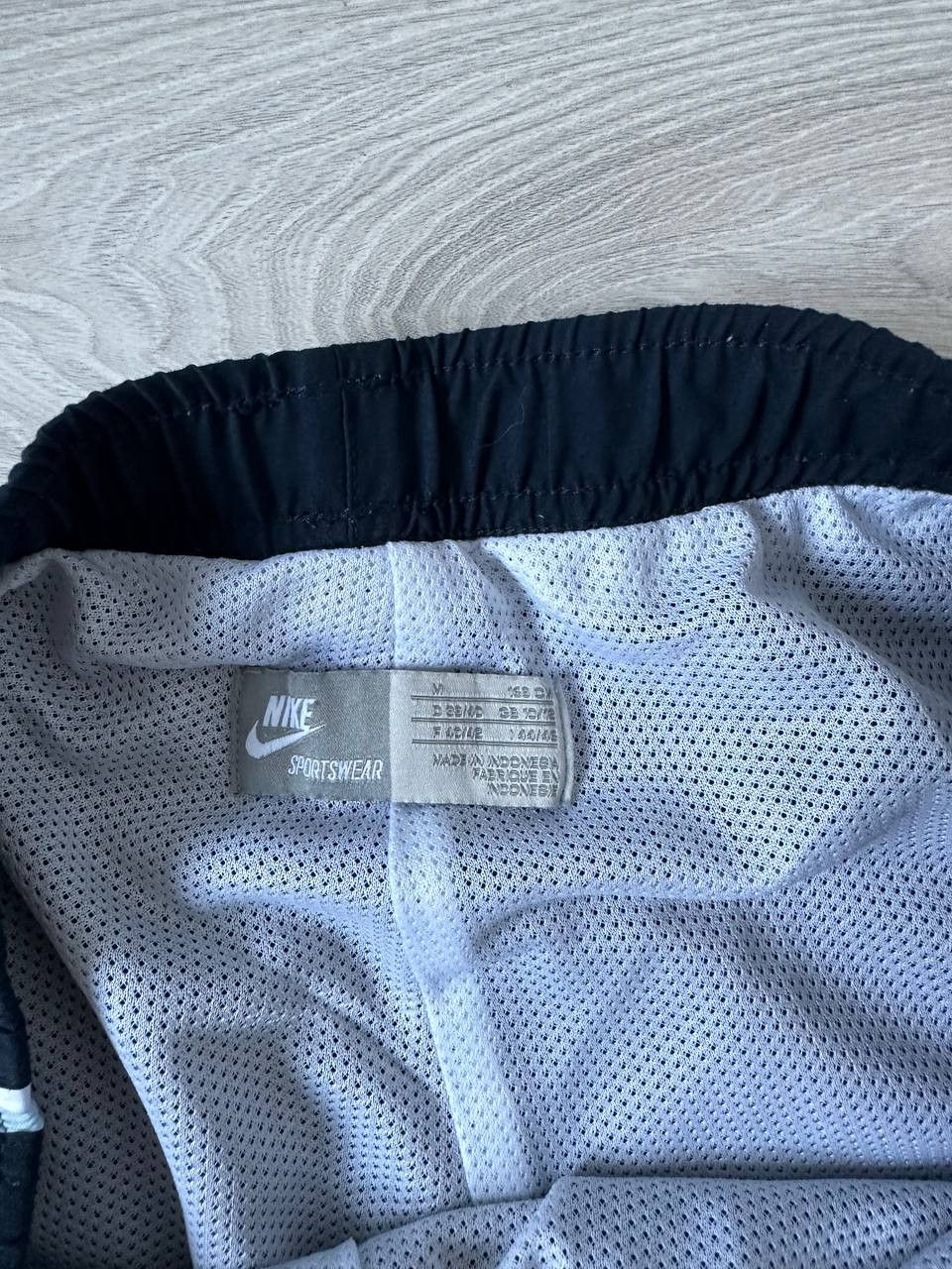 Vintage Vintage Nike Neylon Sweatpants Drill Size US 34 / EU 50 - 6 Thumbnail