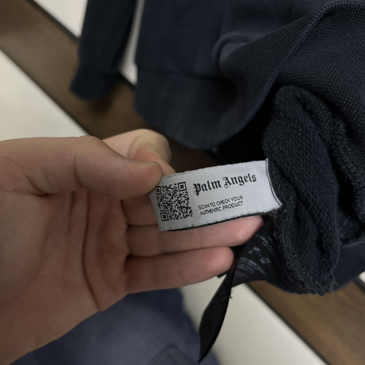 Palm Angels Palm Angels Hoodie Size US XL / EU 56 / 4 - 12 Thumbnail