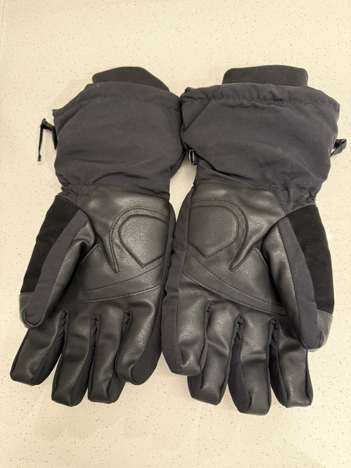 Canada Goose Canada Goose Arctic Down Gloves Size ONE SIZE - 4 Thumbnail