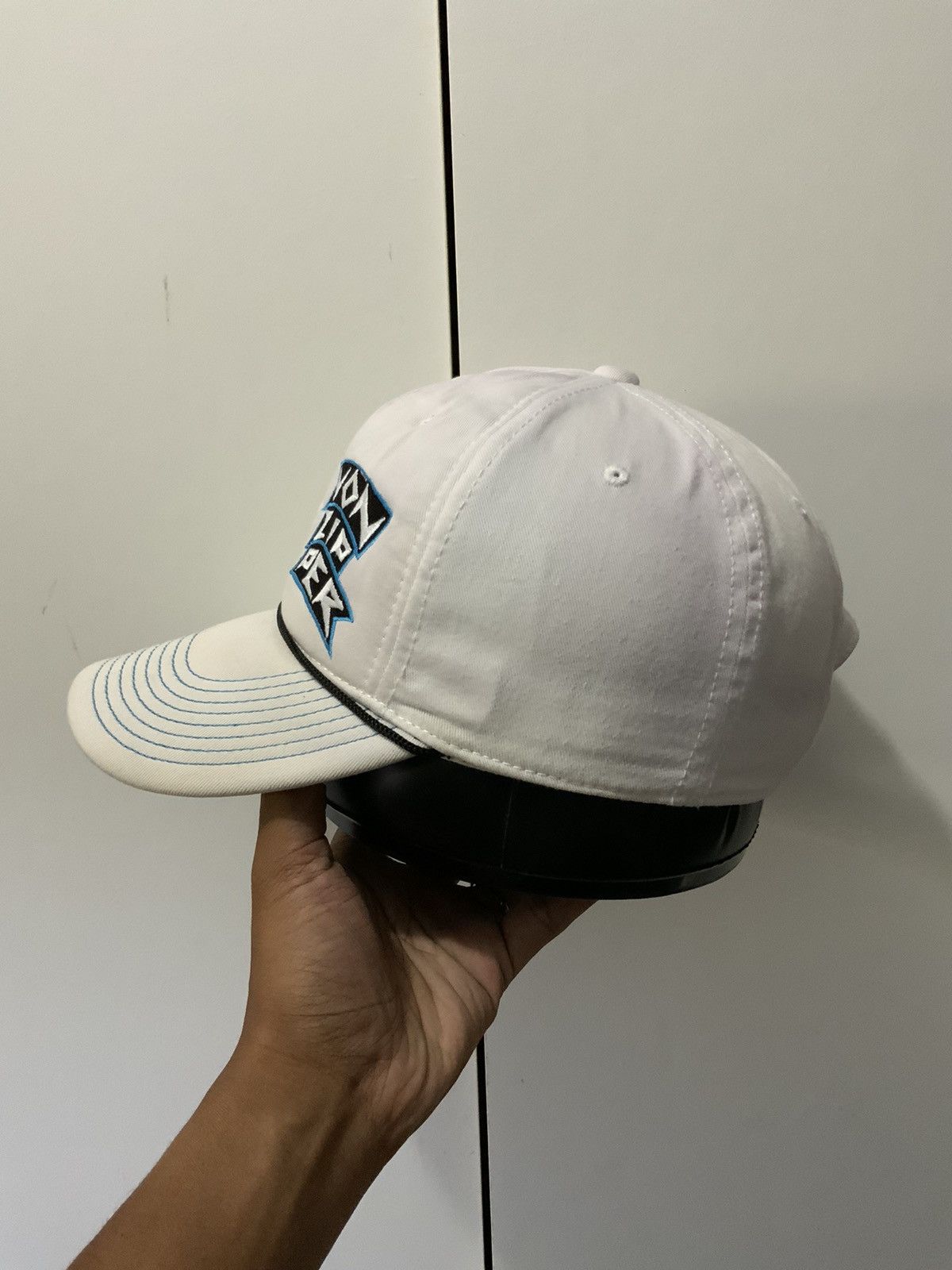 VonZipper Vonzipper Vintage Snapback Hat Size ONE SIZE - 2 Thumbnail
