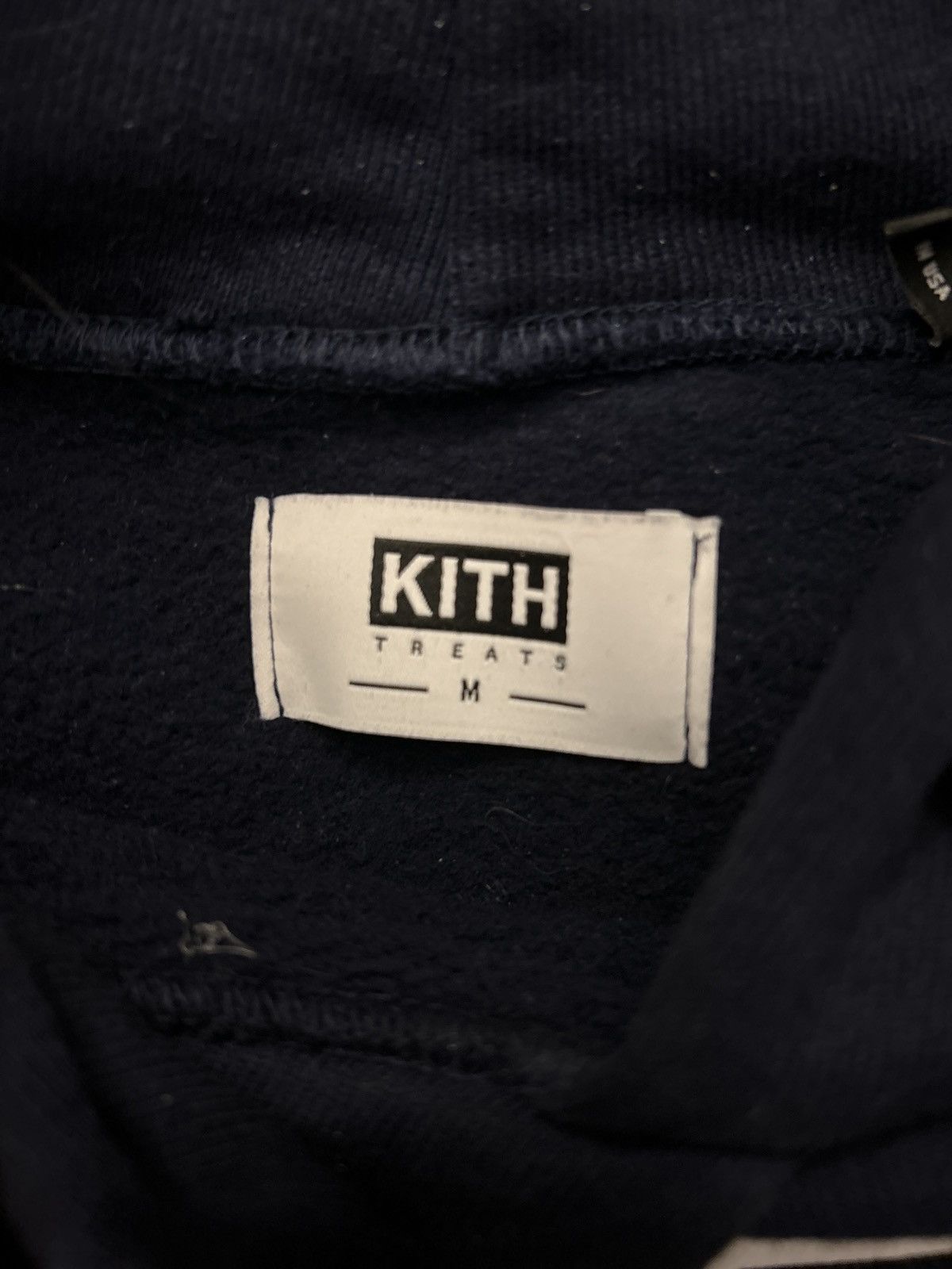Kith Kith Ice Cream Sandwich Hoodie Size Medium Size US M / EU 48-50 / 2 - 3 Thumbnail