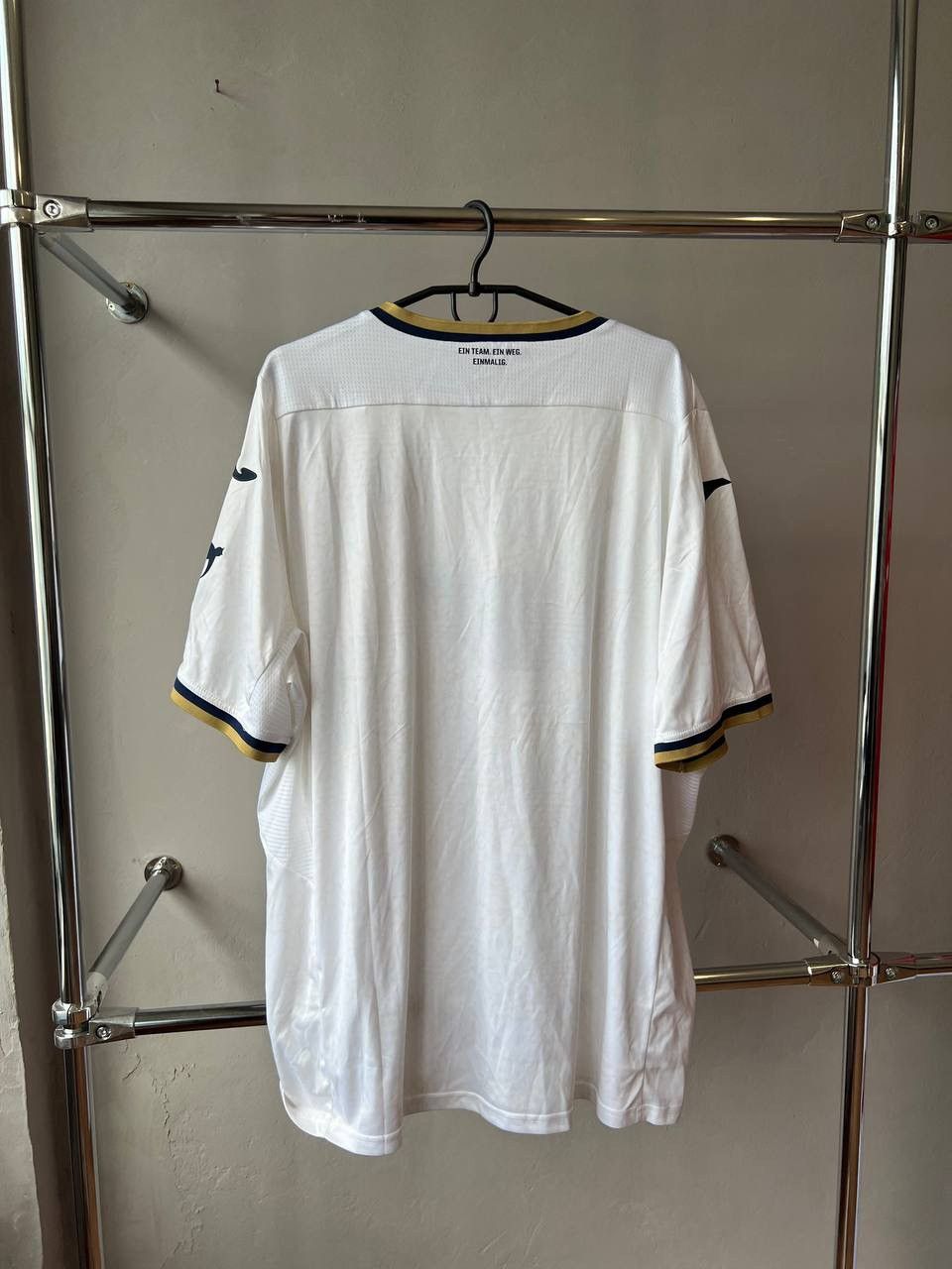 2021/22 TSG 1899 HOFFENHEIM AWAY SOCCER JERSEY SHIRT 4XL