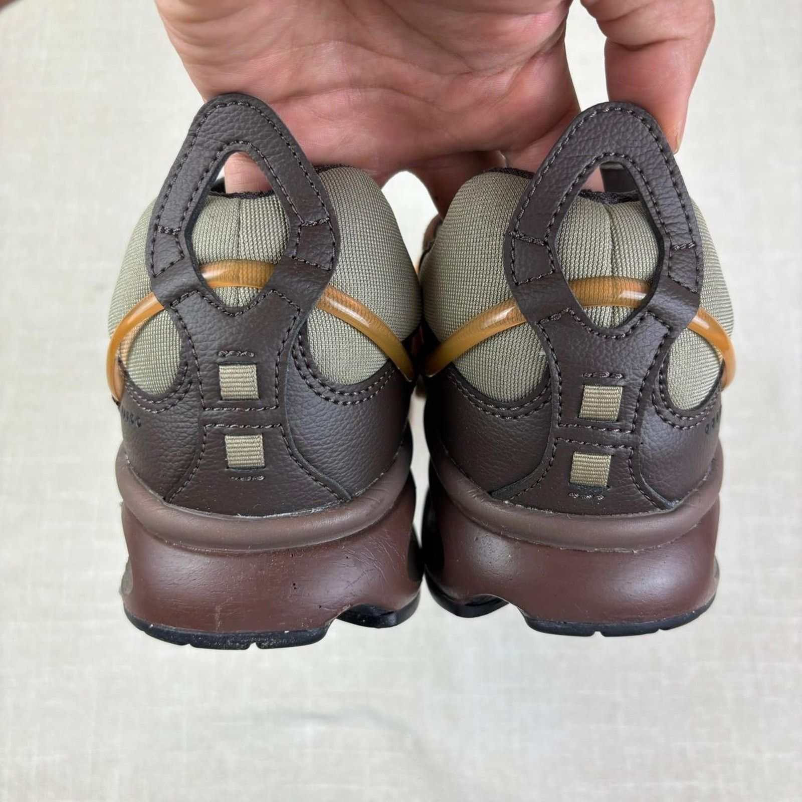 Nike 🪵 2022 Nike Air Kukini “Brown Olive” 11M Size US 11 / EU 44 - 6 Thumbnail