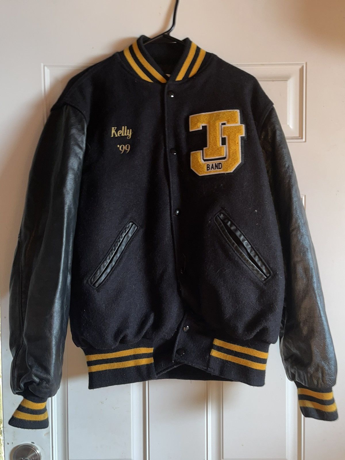 image of Holloway Thomas Jefferson Jaguars Band Pittsburgh Md Size in Black, Women's