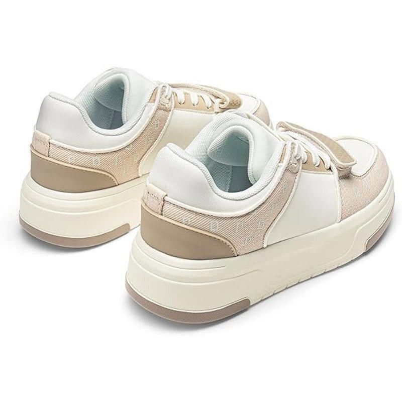 Other Dream Pairs Women's 6.5 White Pink Platform Sneakers Size US 6.5 / IT 36.5 - 5 Thumbnail