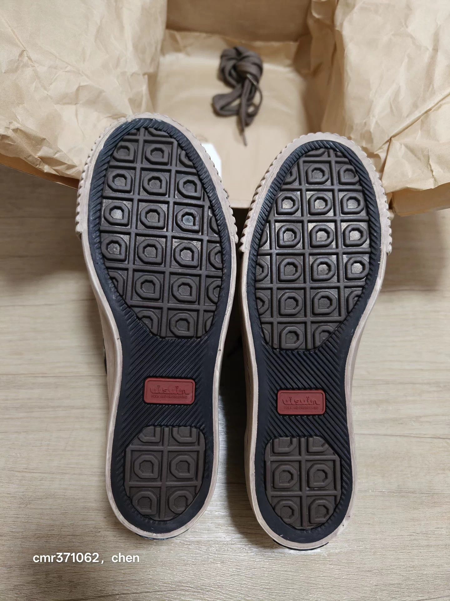 Visvim visvim 23 ICT Skagway N.D. Distressed 8 (7.5) Size US 8 / EU 41 - 7 Thumbnail