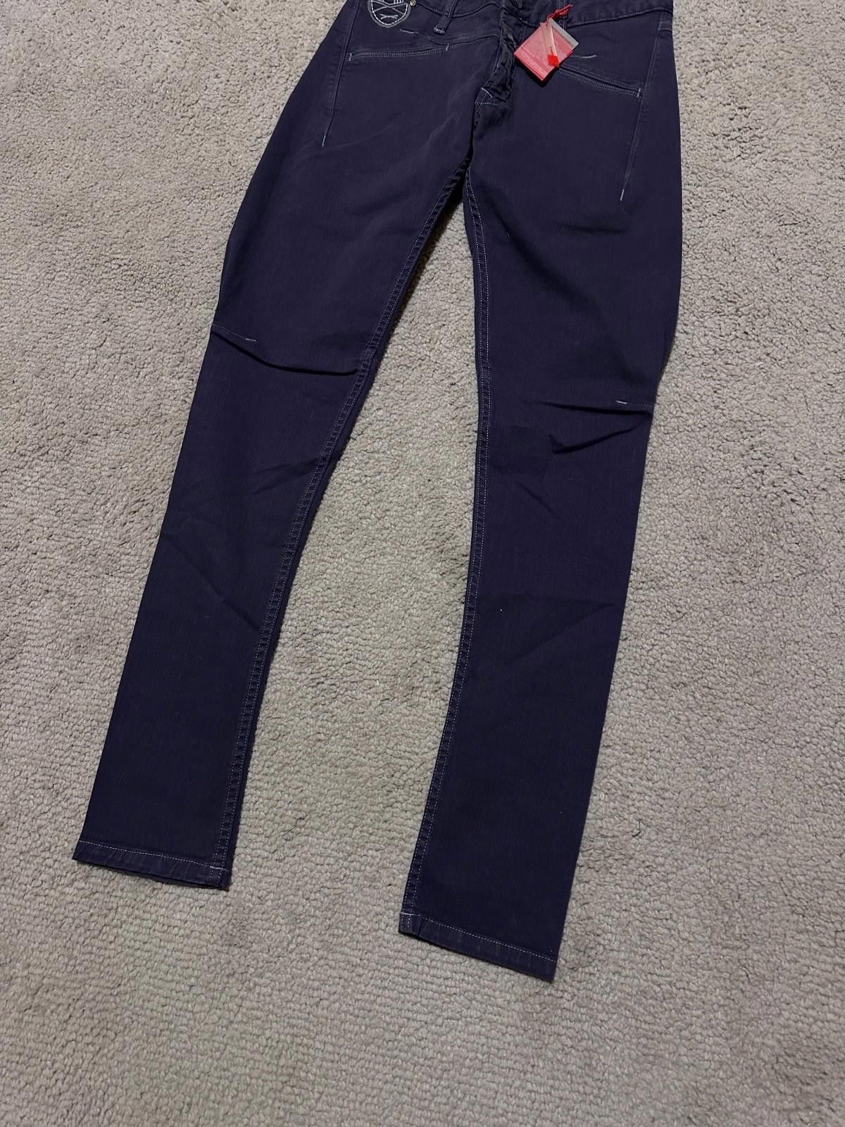 Marithe + Francois Girbaud marithe francois girbaud trousers hangers Sz 40 IT Size 40" / US 18 - 2 Thumbnail