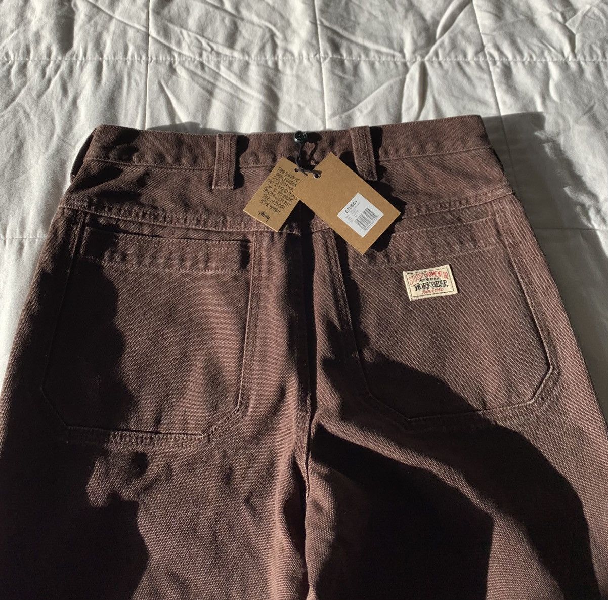 Stussy Stüssy Coffee Trekking Pants | Grailed