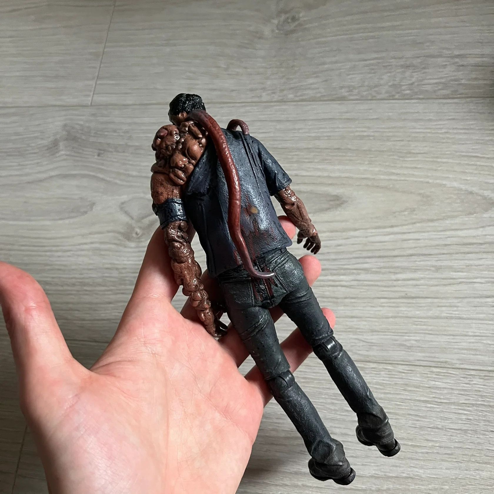 Other NECA Left 4 Dead Smoker Action Figure Size ONE SIZE - 6 Thumbnail