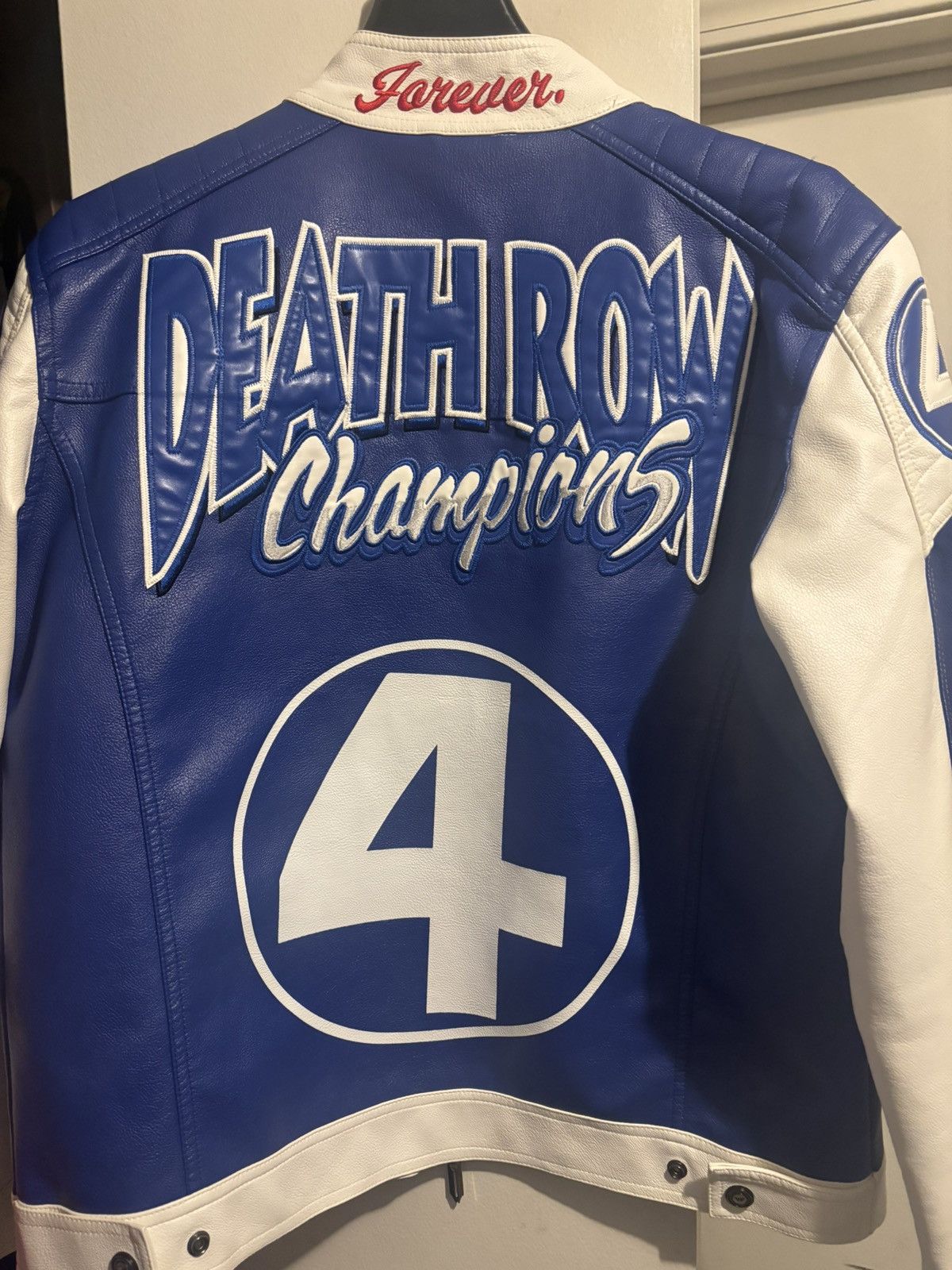Vintage Death Row Biker Headgear Classic Size US M / EU 48-50 / 2 - 12 Thumbnail