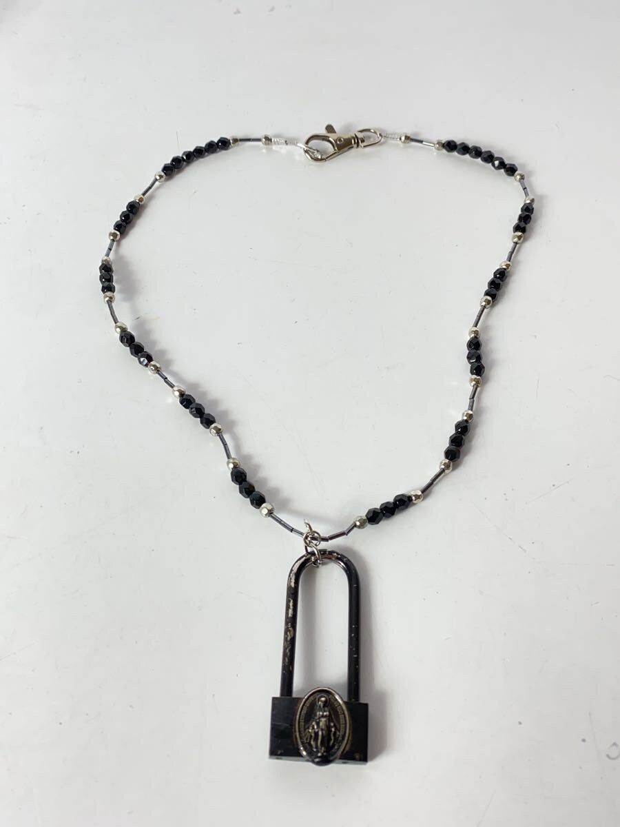 Jean Paul Gaultier Archive Maria Padlock Necklace Size ONE SIZE - 1 Thumbnail