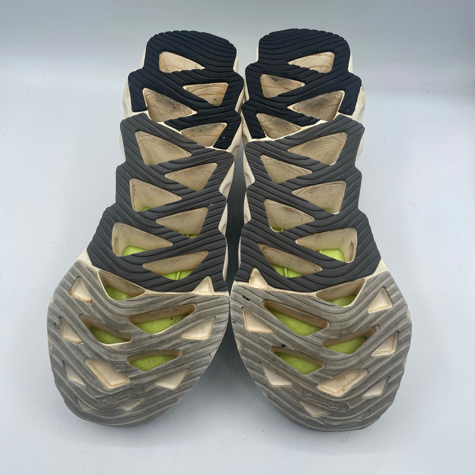 Adidas Adidas Switch FWD Core Running Shoes Grey Comfort Mens 10 Size US 10 / EU 43 - 8 Thumbnail