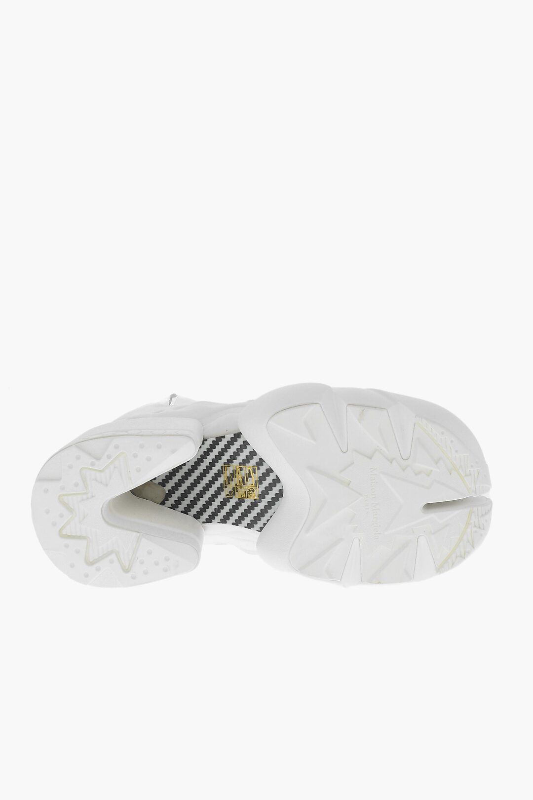 Maison Margiela og1mm1224 Reebok Pull On Tabi Booties in White Size US 9 / IT 39 - 5 Thumbnail