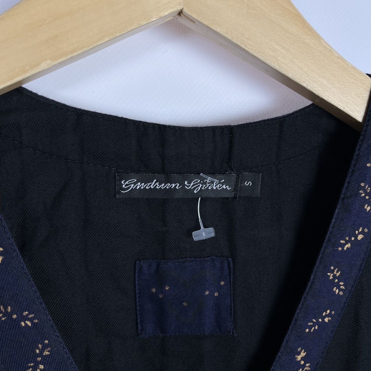 Gudrun Sjoden Gudrun Sjoden ladies black midi dress size s Size S / US 4 / IT 40 - 3 Thumbnail