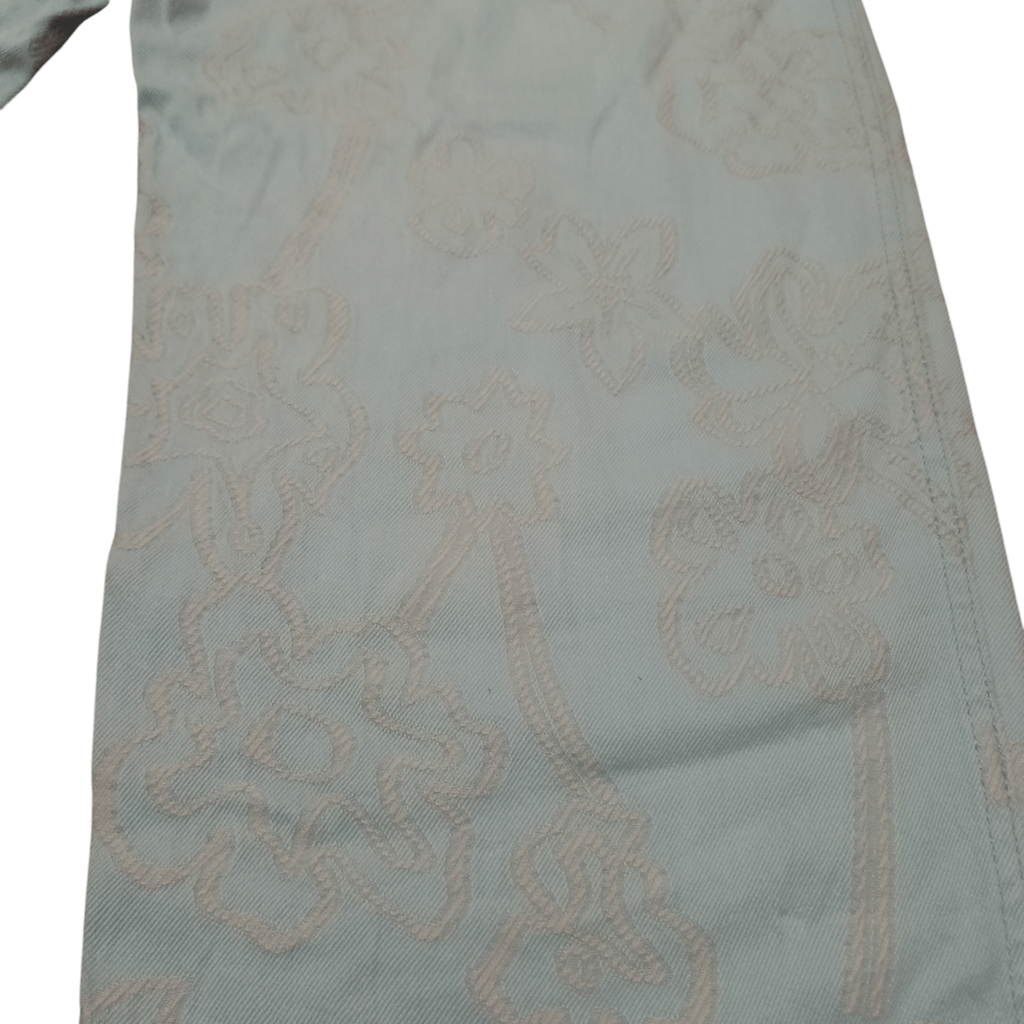 Uru Japanese URU Tokyo flower logo baggy style pants Size US 36 / EU 52 - 15 Thumbnail