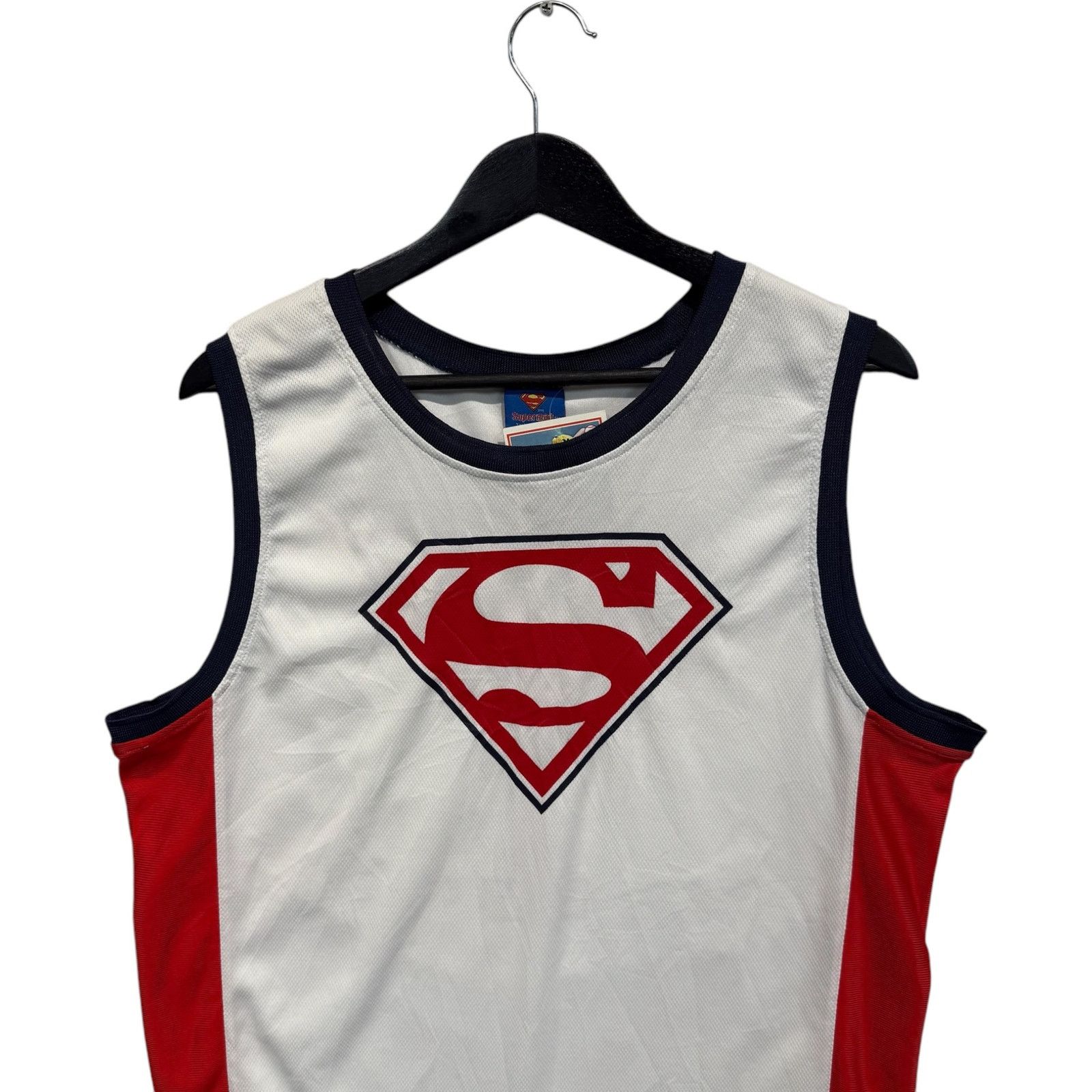 Vintage Vintage Superman #1 Movie Jersey L Size US L / EU 52-54 / 3 - 2 Thumbnail