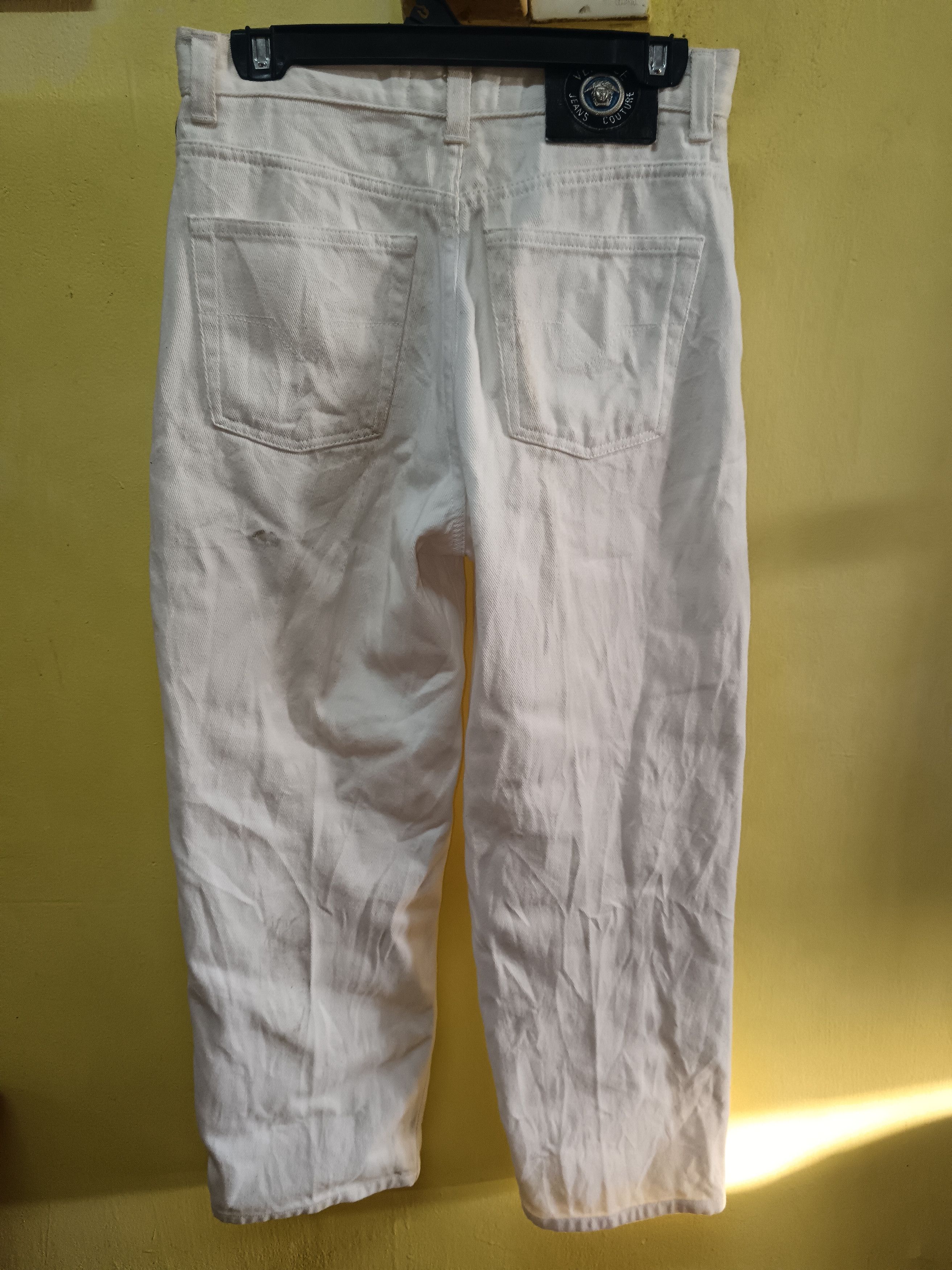Versace Jeans Couture VERSACE JEANS COUTURE Size US 30 / EU 46 - 2 Thumbnail