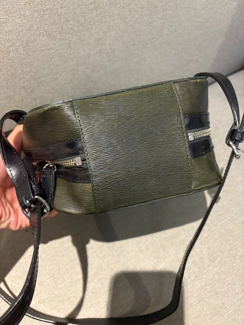 Vivienne Westwood Vivienne Westwood size os Green Saturn backpack Size ONE SIZE - 3 Thumbnail