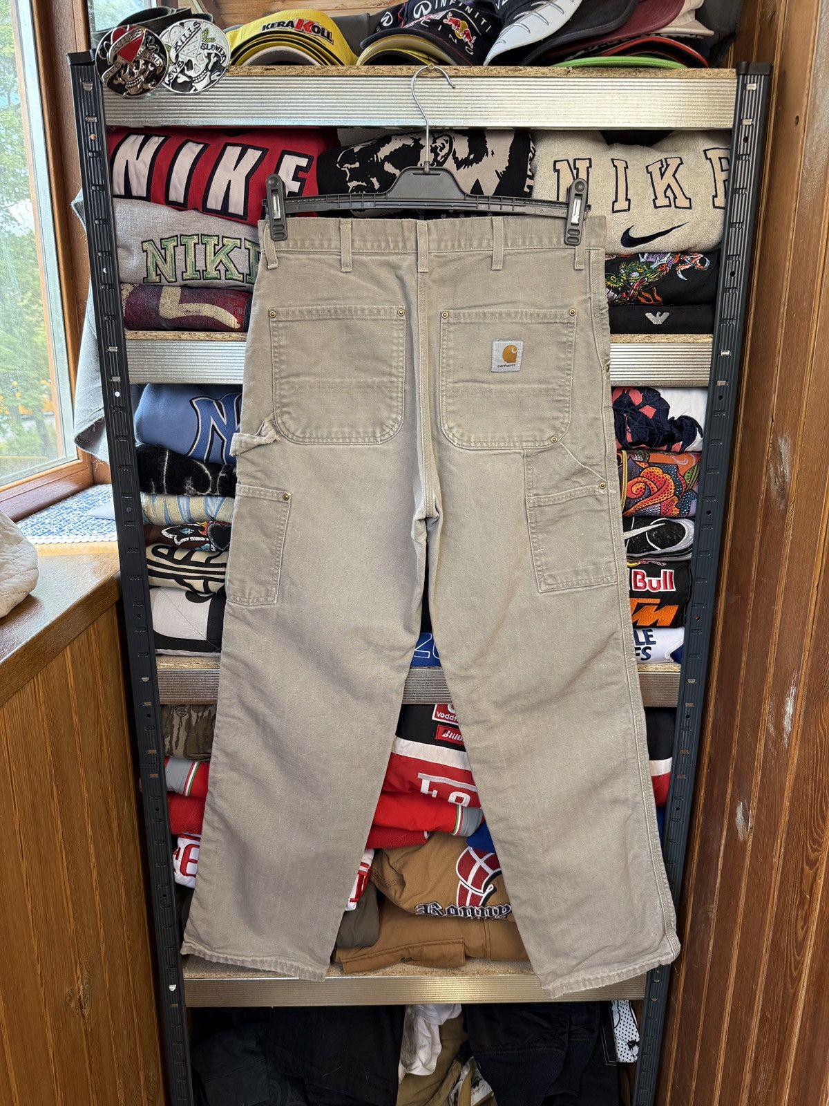 Carhartt Vintage Carhartt Work Pants Sk8 Size US 33 - 1 Thumbnail