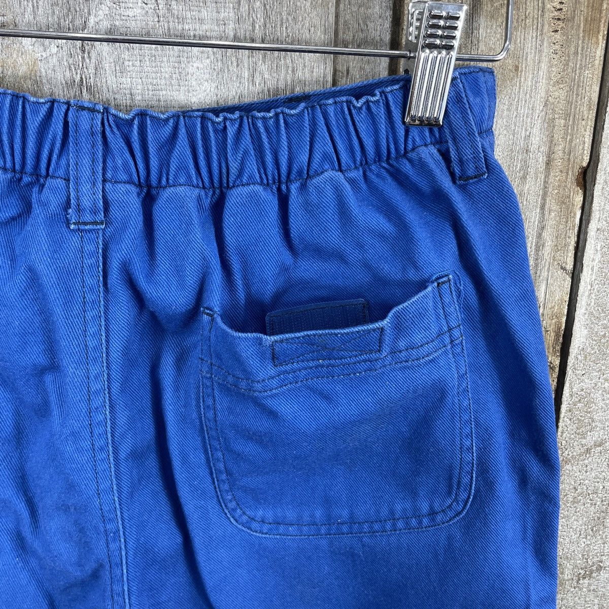 Nike × Vintage Vintage Nike sports Shorts Cotton Size US 28 / EU 44 - 9 Thumbnail
