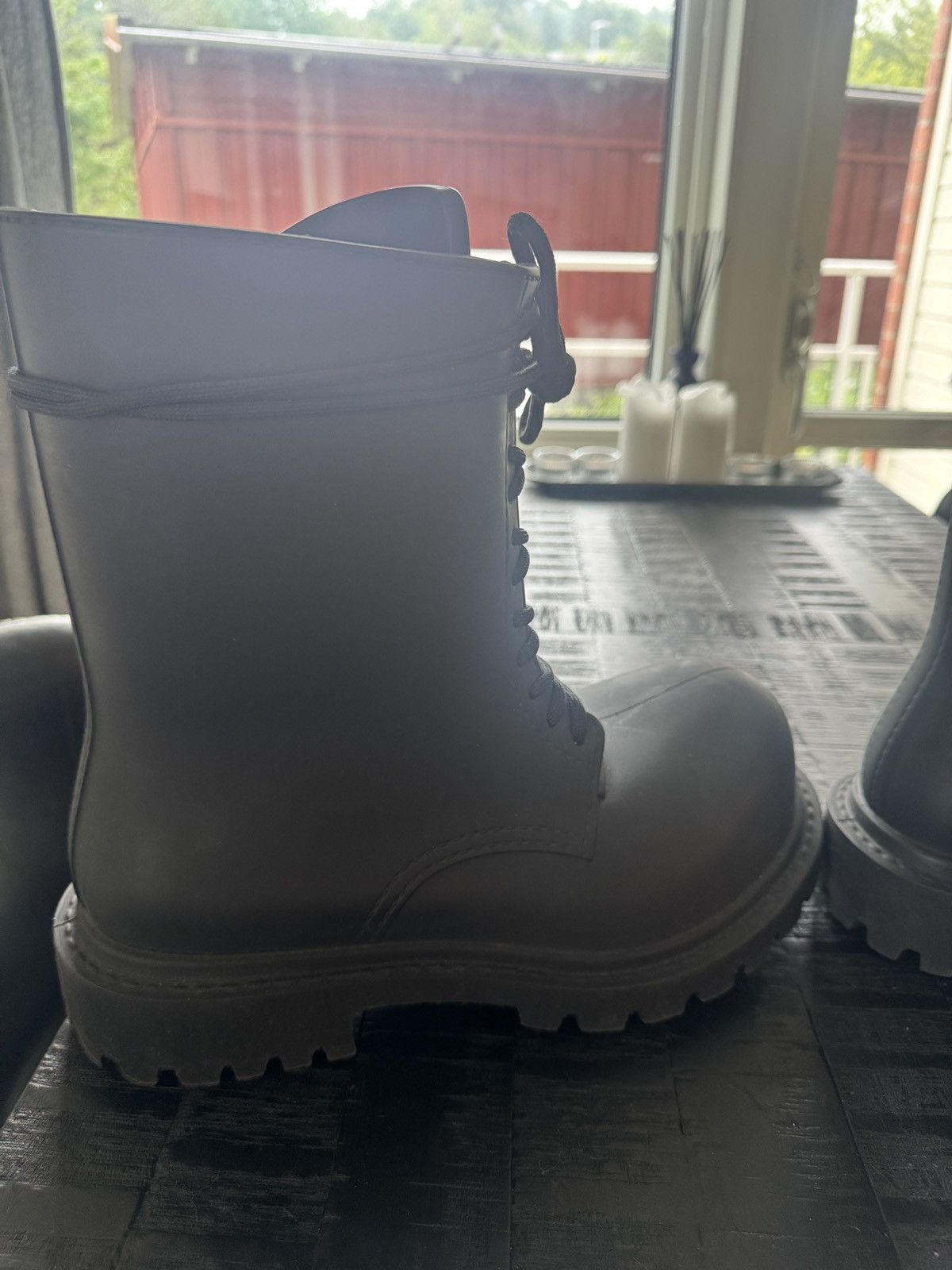 Balenciaga Balenciaga Steroid Boots Size US 8 / EU 41 - 2 Thumbnail