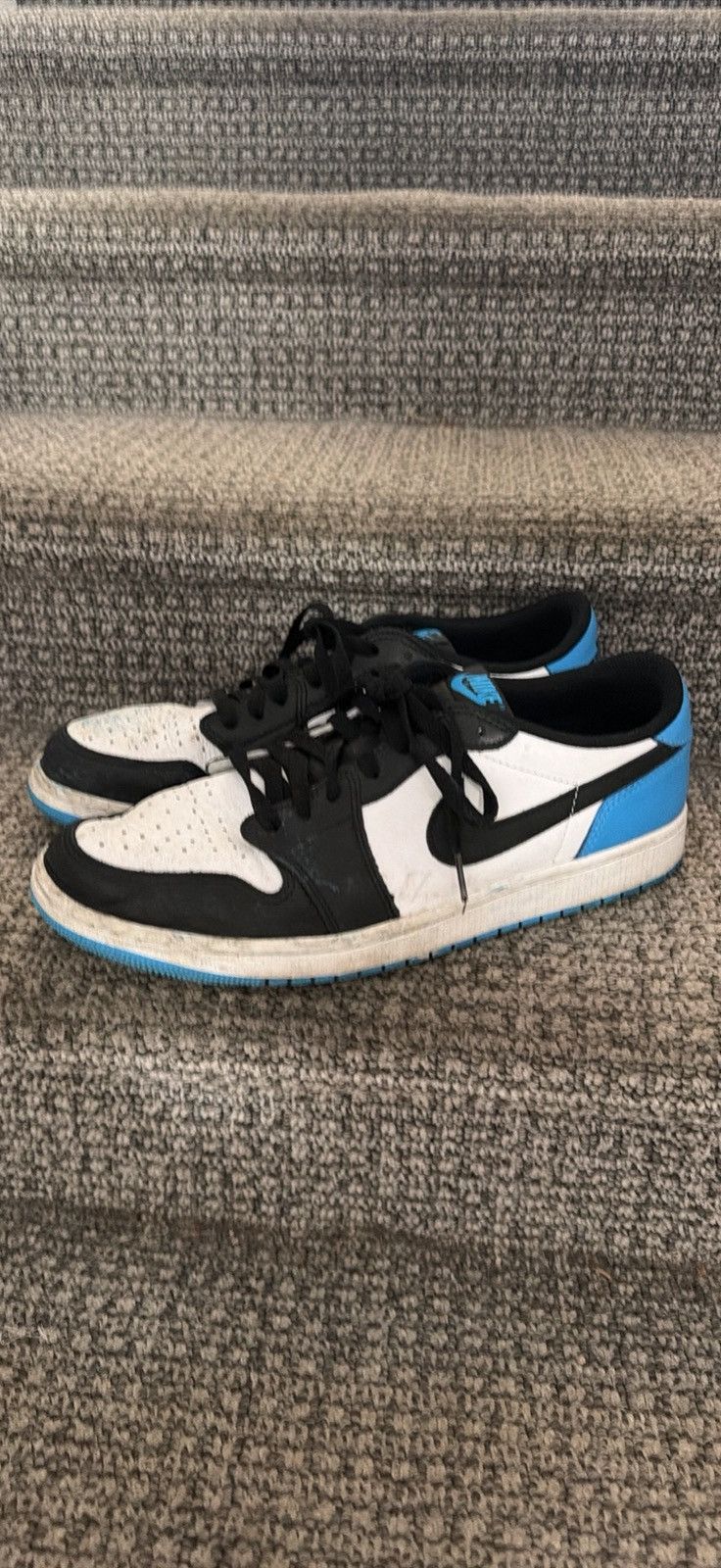 Nike Air Jordan Lows Size US 13 / EU 46 - 1 Thumbnail