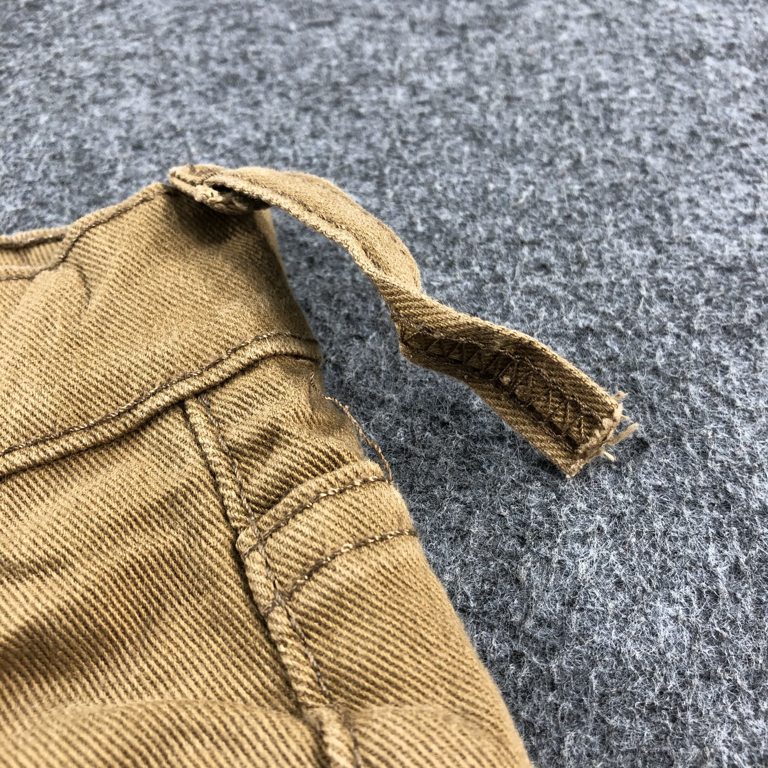 Levi's Vintage Levis 513 Jeans-J2316 Size US 30 / EU 46 - 7 Thumbnail