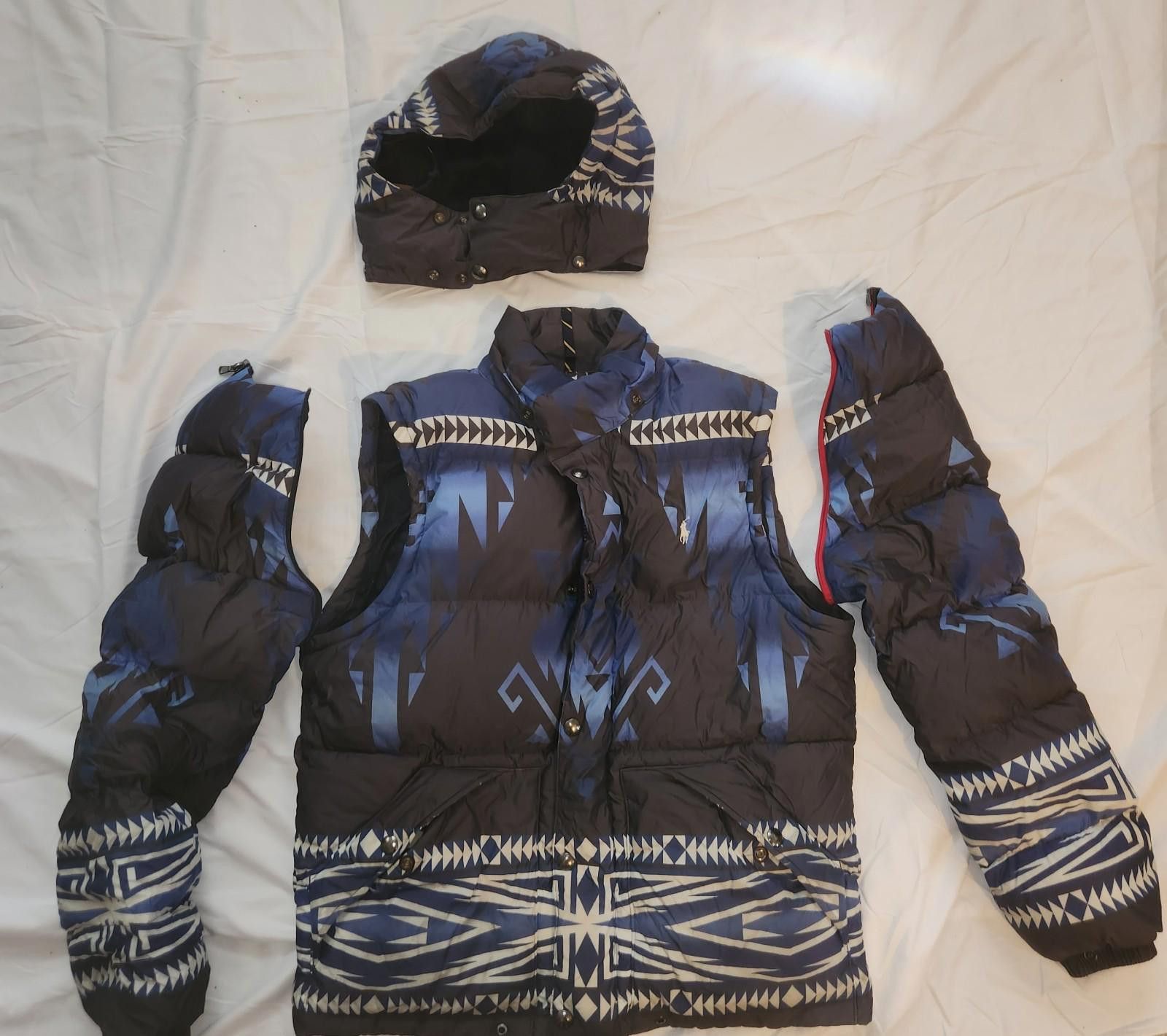 Polo Ralph Lauren Polo Ralph Lauren Southwestern Aztec 3 in 1 Size US S / EU 44-46 / 1 - 4 Thumbnail