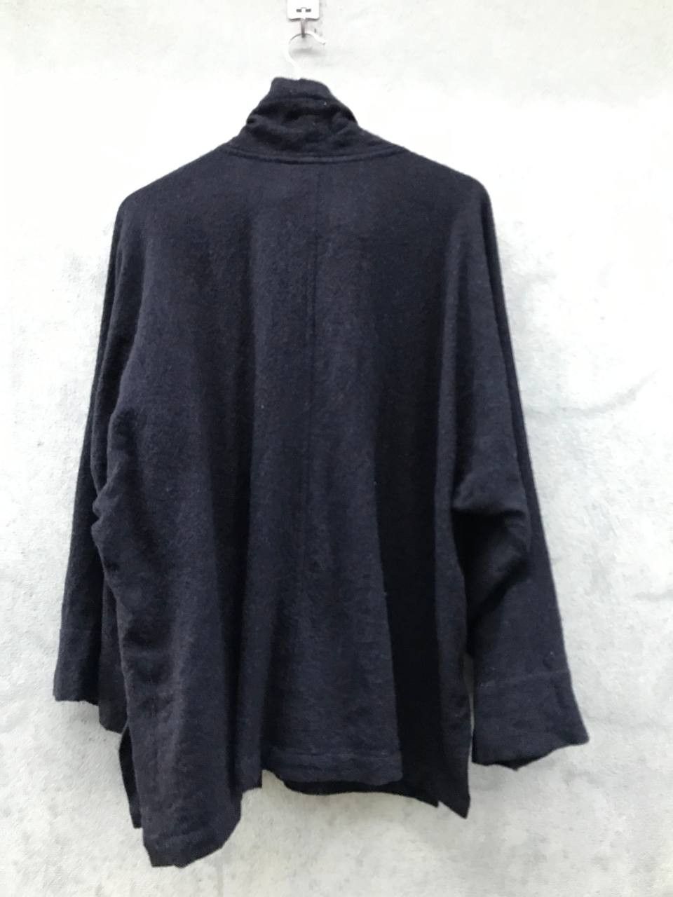 Y's × Yohji Yamamoto Ys Yohji Yamamoto Wool Size US M / EU 48-50 / 2 - 2 Thumbnail