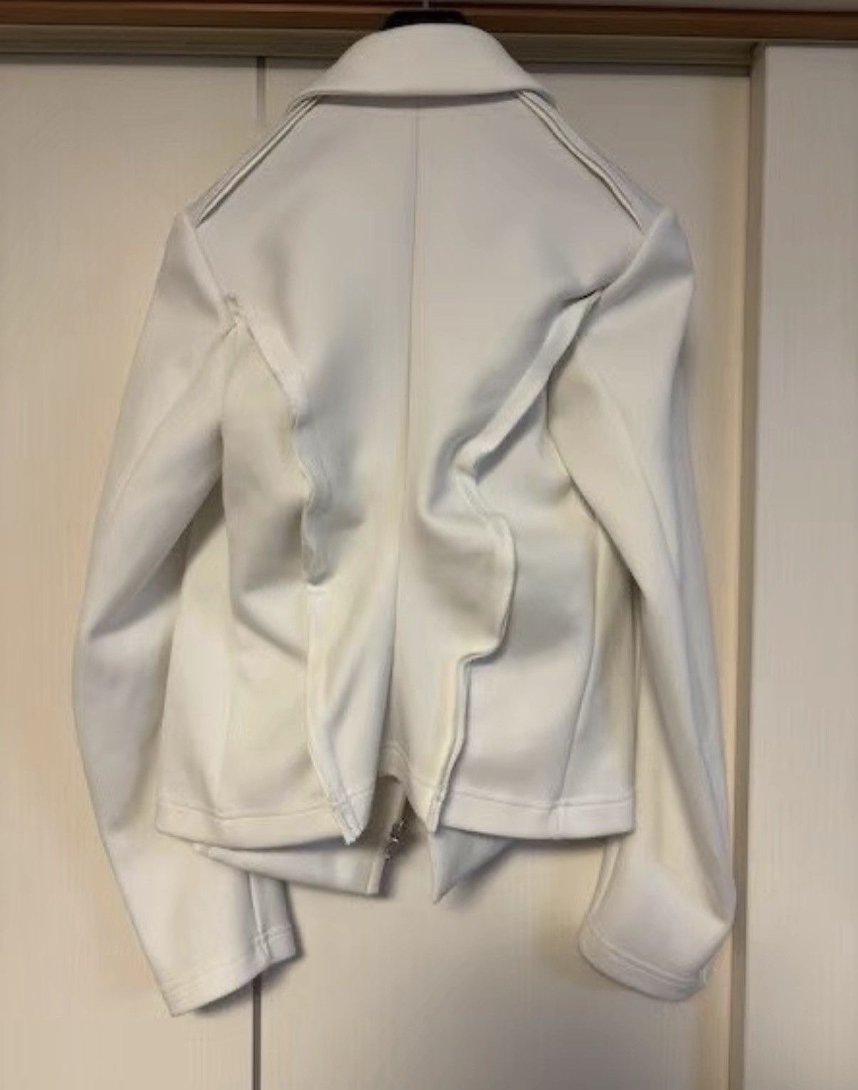 Comme des Garcons COMME des GARÇONS Main Line Deconstructed Biker Jacket K23 Size US M / EU 48-50 / 2 - 4 Thumbnail