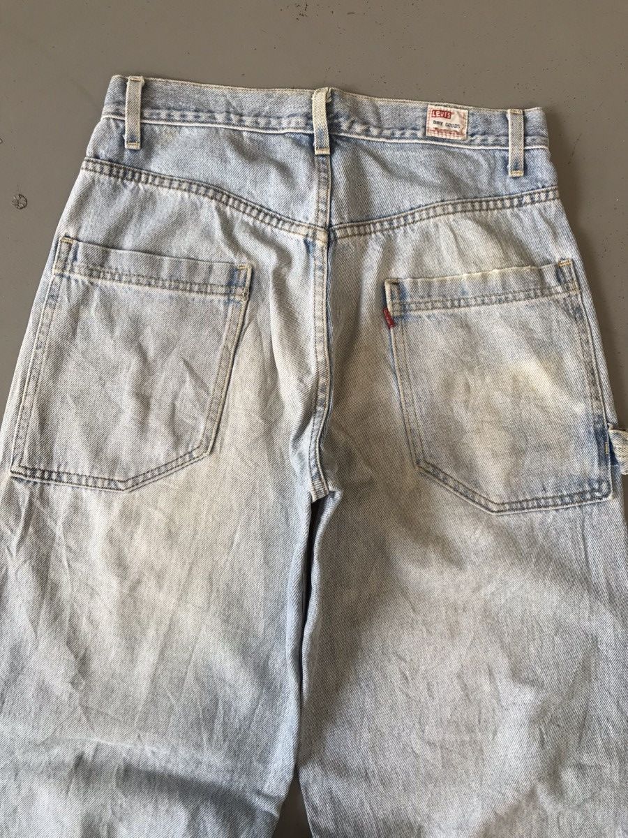 Levi's × Vintage Vintage Levi’s carpenter denim Size 29" - 10 Thumbnail