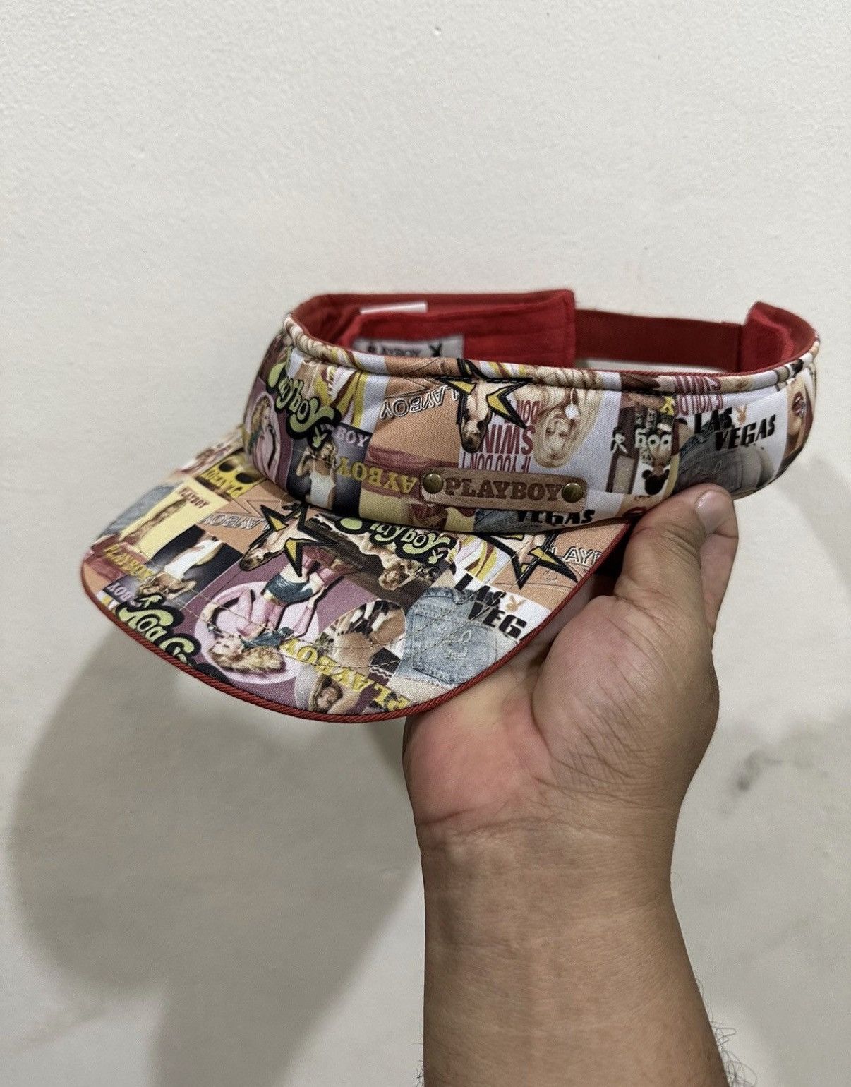 Playboy VTG Playboy Naked Half Cap Size ONE SIZE - 1 Thumbnail