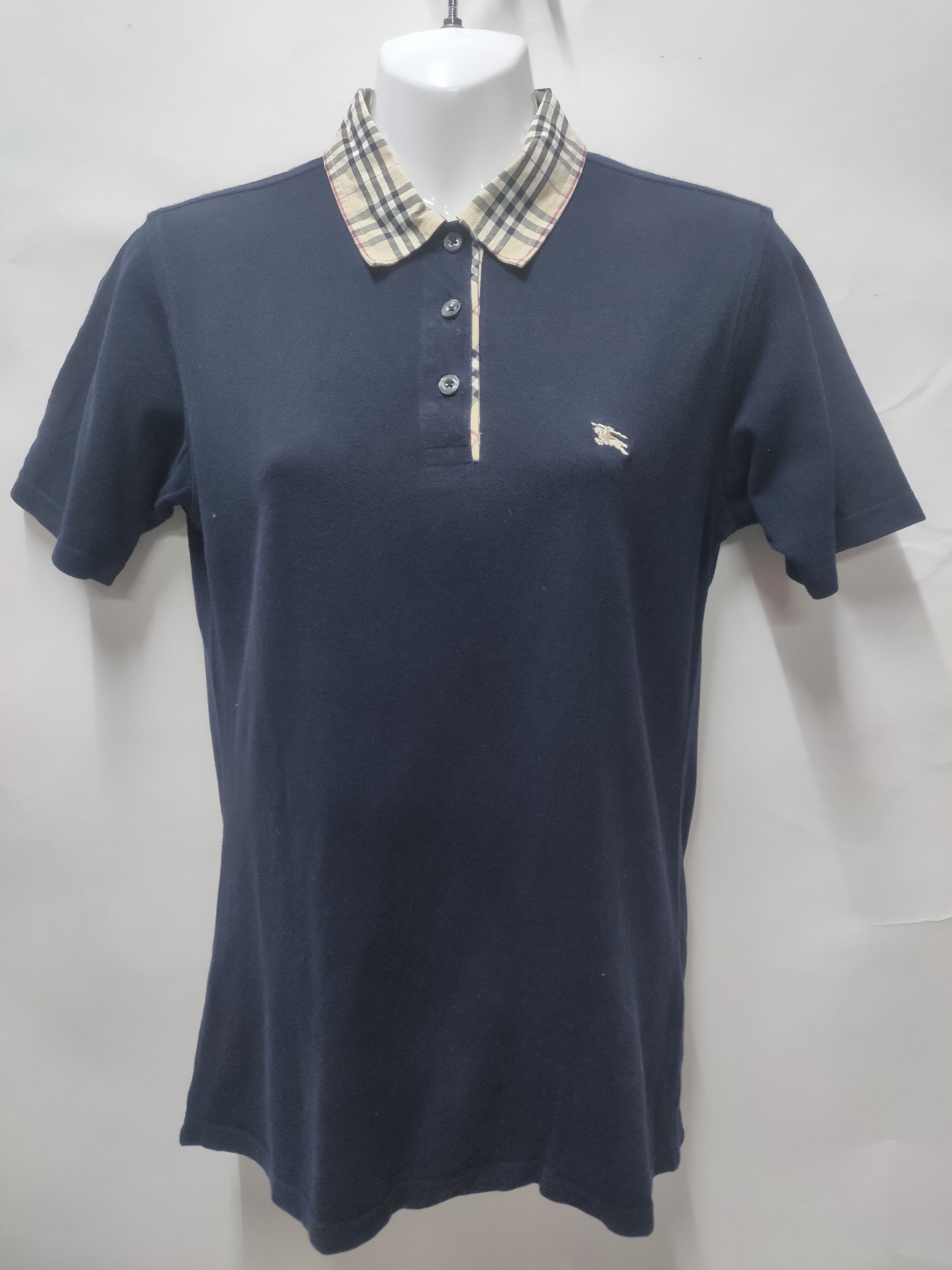 Burberry Burberry London polo shirt Size M / US 6-8 / IT 42-44 - 3 Thumbnail
