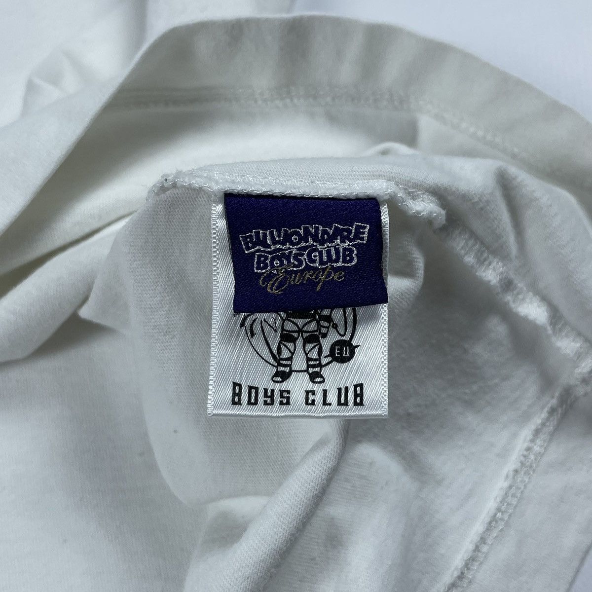 Billionaire Boys Club Billionaire Boys Club BBC Ice Cream T-shirt big logo Size US L / EU 52-54 / 3 - 11 Thumbnail