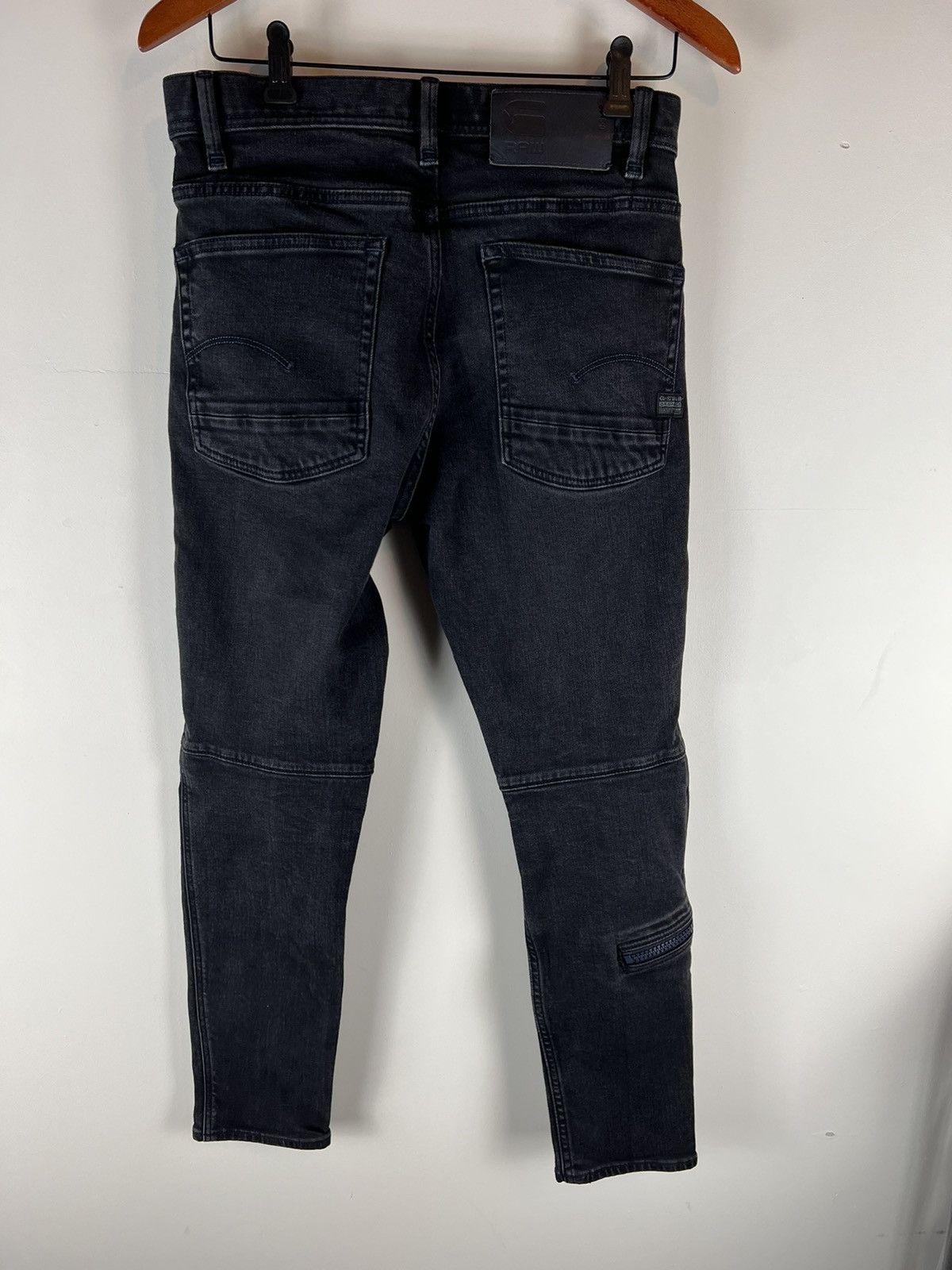 G-Star G star raw pilot jeans Size US 29 - 2 Thumbnail