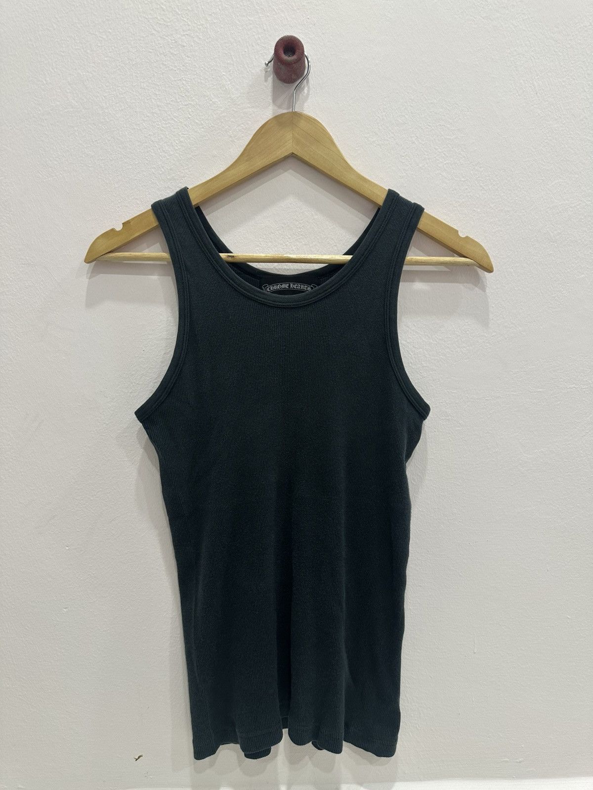 Chrome Hearts Mapplethorpe Tank Top | Grailed