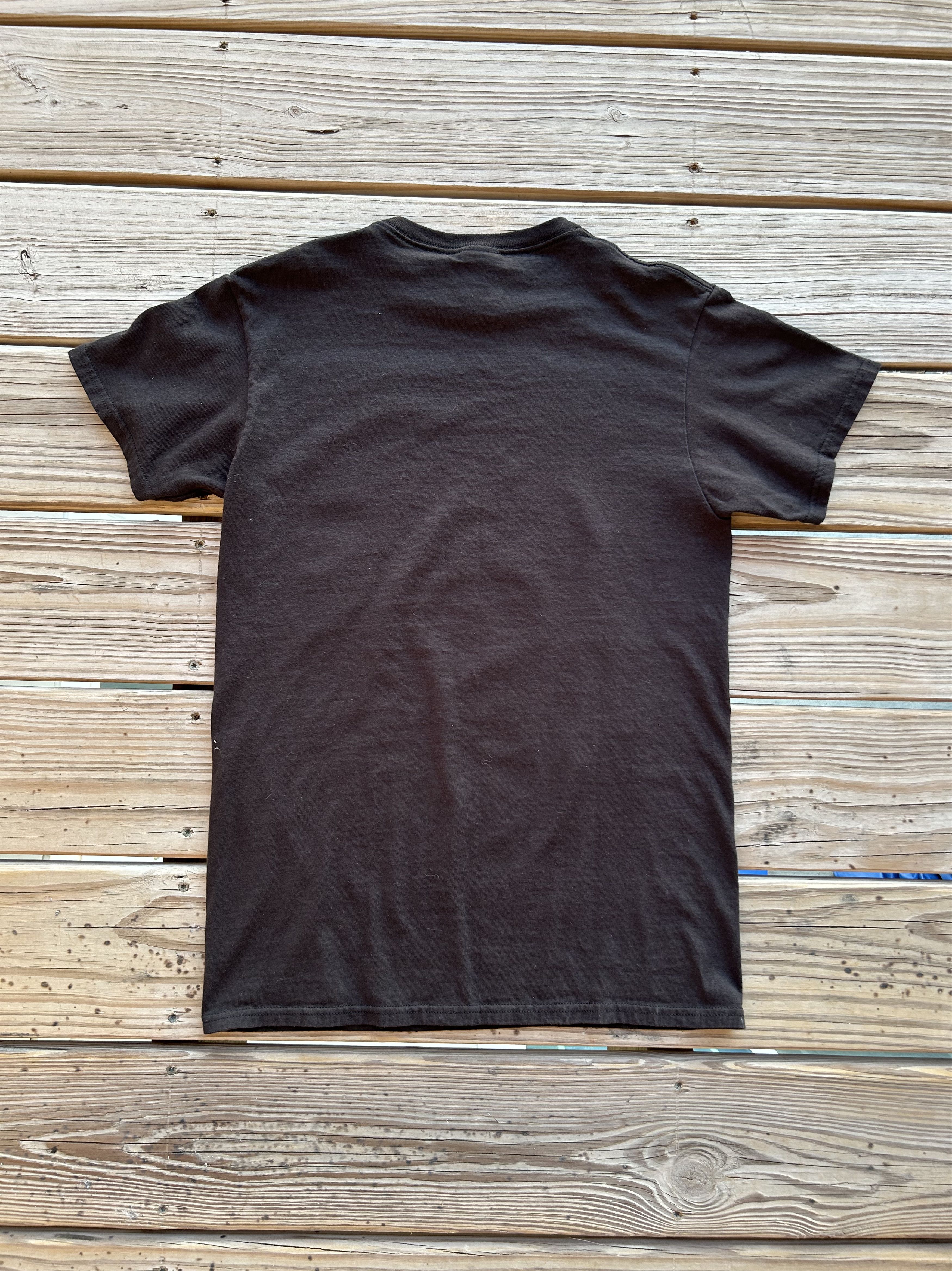 Vintage Wolf Graphic Tee Size US S / EU 44-46 / 1 - 2 Thumbnail