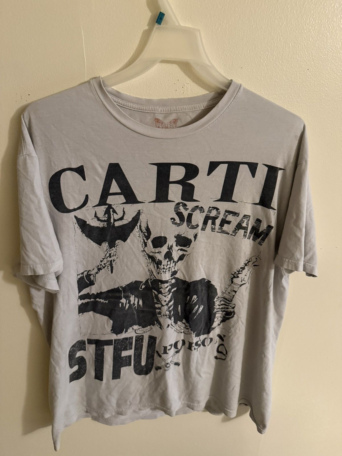 Playboi Carti OG Playboi Carti Magnolia Merch Size US XXL / EU 58 / 5 - 7 Thumbnail