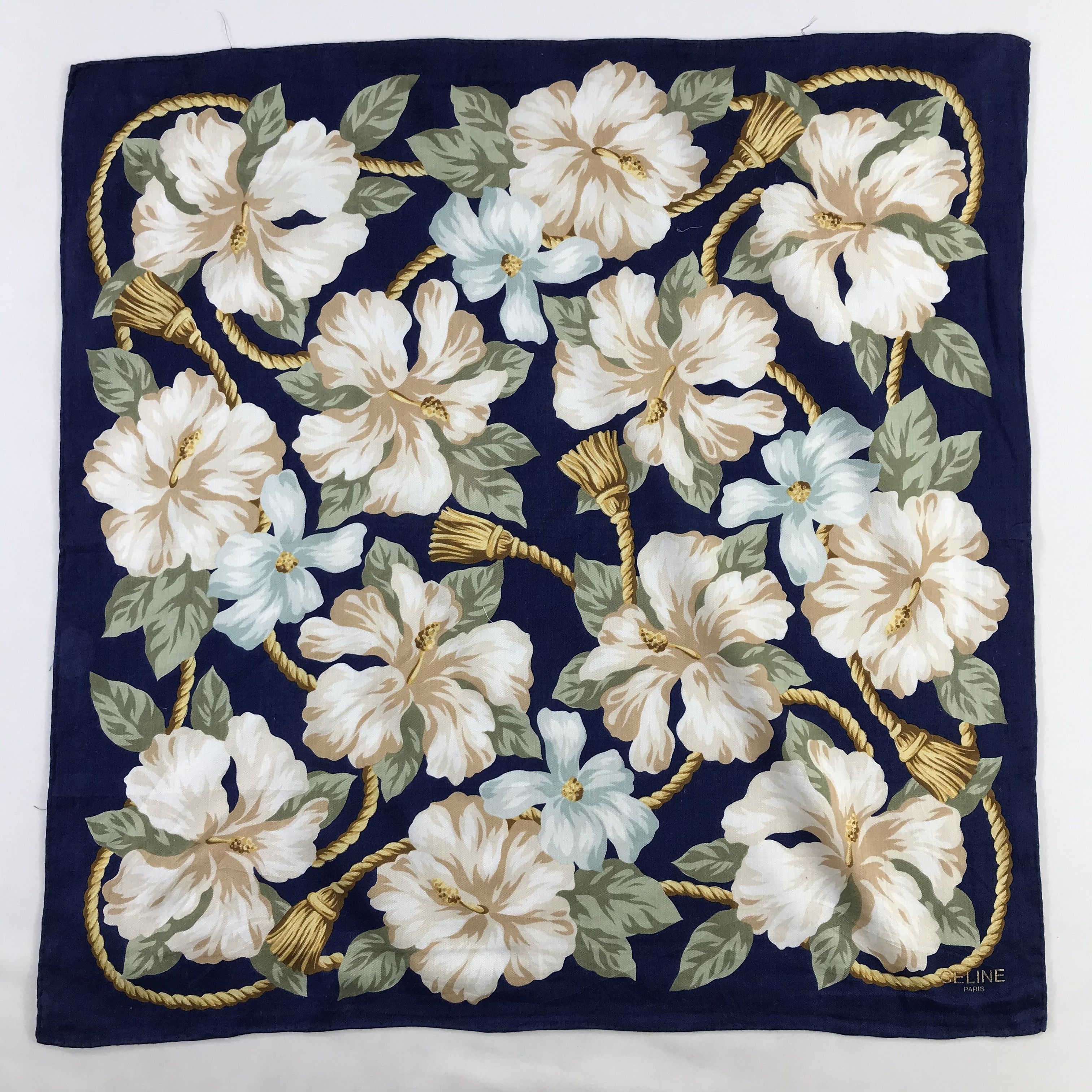 Celine Bandana / Handkerchief / Neckerchief - S1066